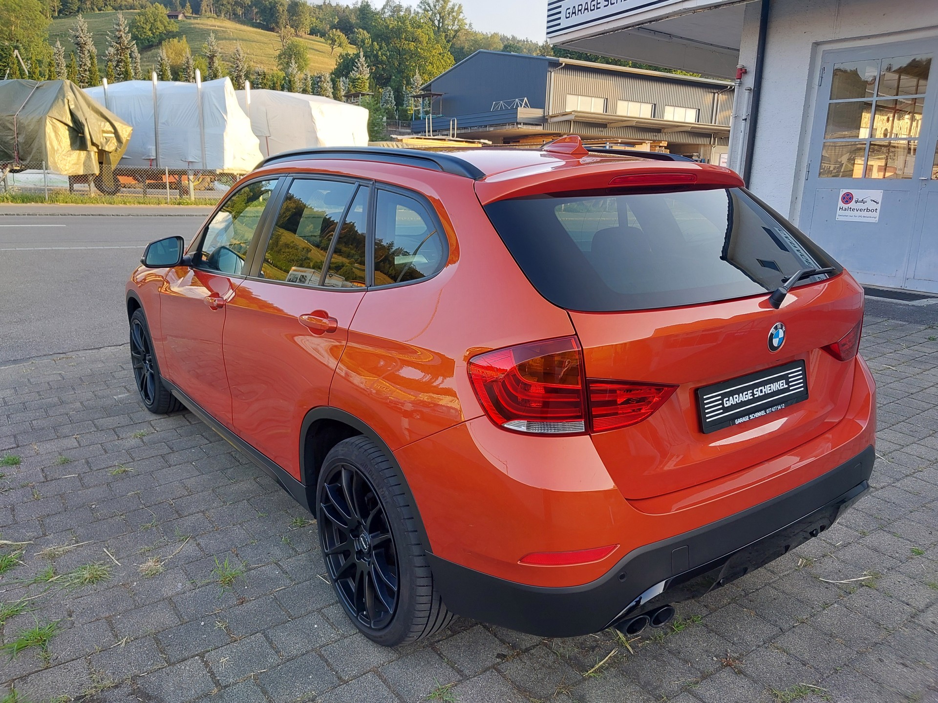 BMW X1 xDrive 28i Sport Line Steptronic-image-2