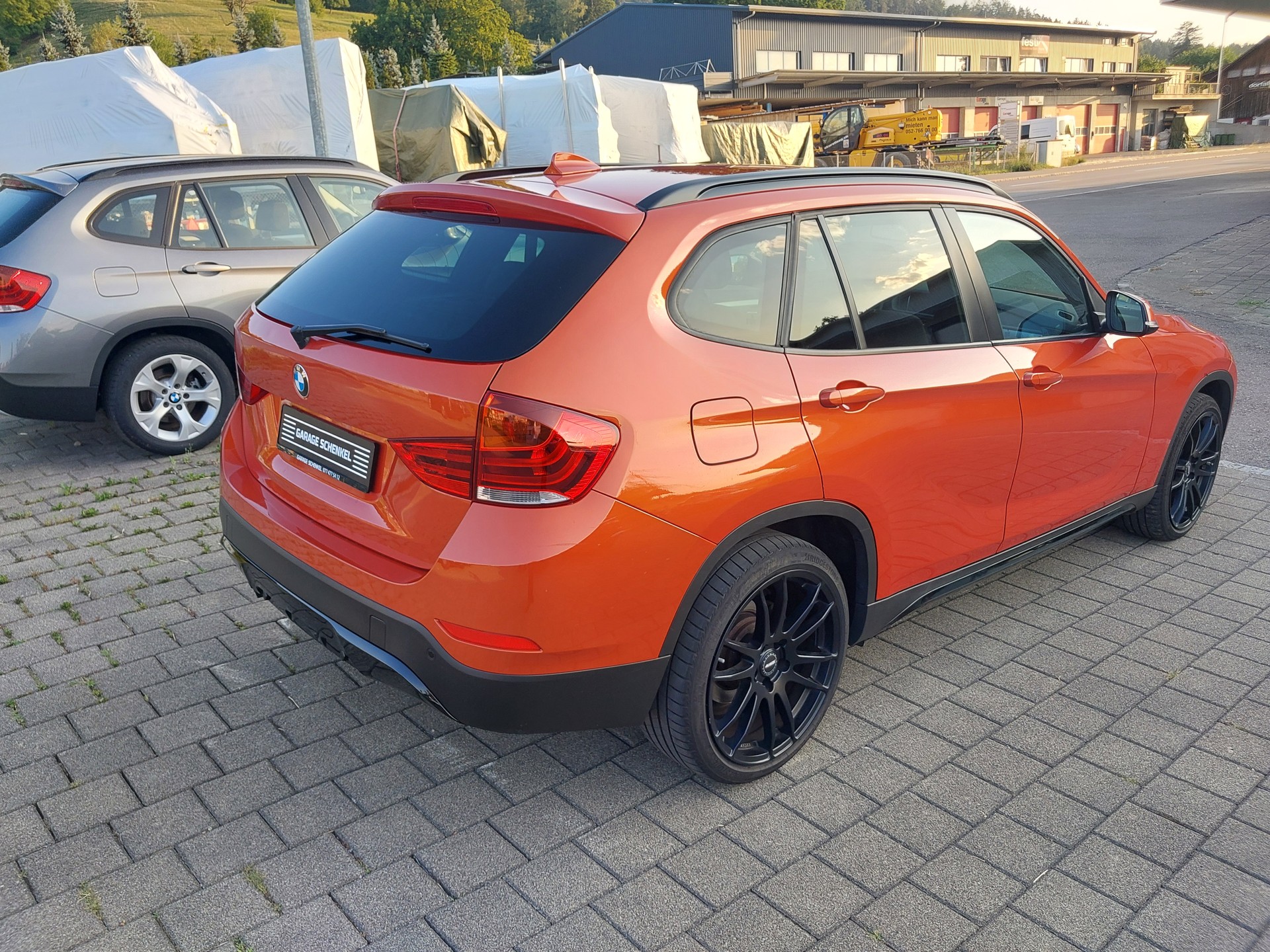 BMW X1 xDrive 28i Sport Line Steptronic-image-7