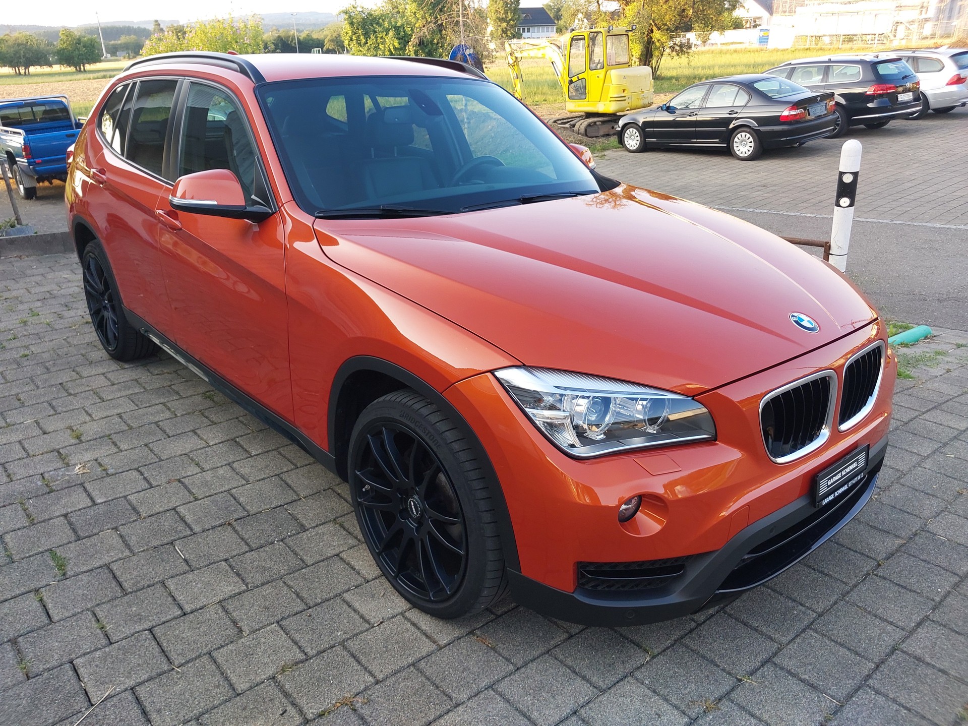 BMW X1 xDrive 28i Sport Line Steptronic-image-0