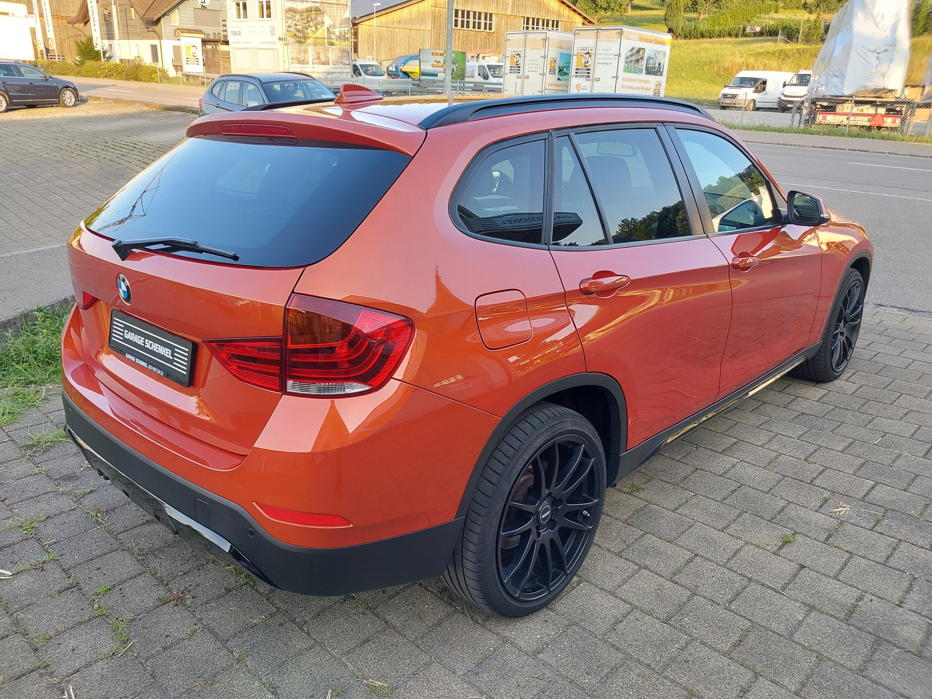 BMW X1 xDrive 28i Sport Line Steptronic-image-3