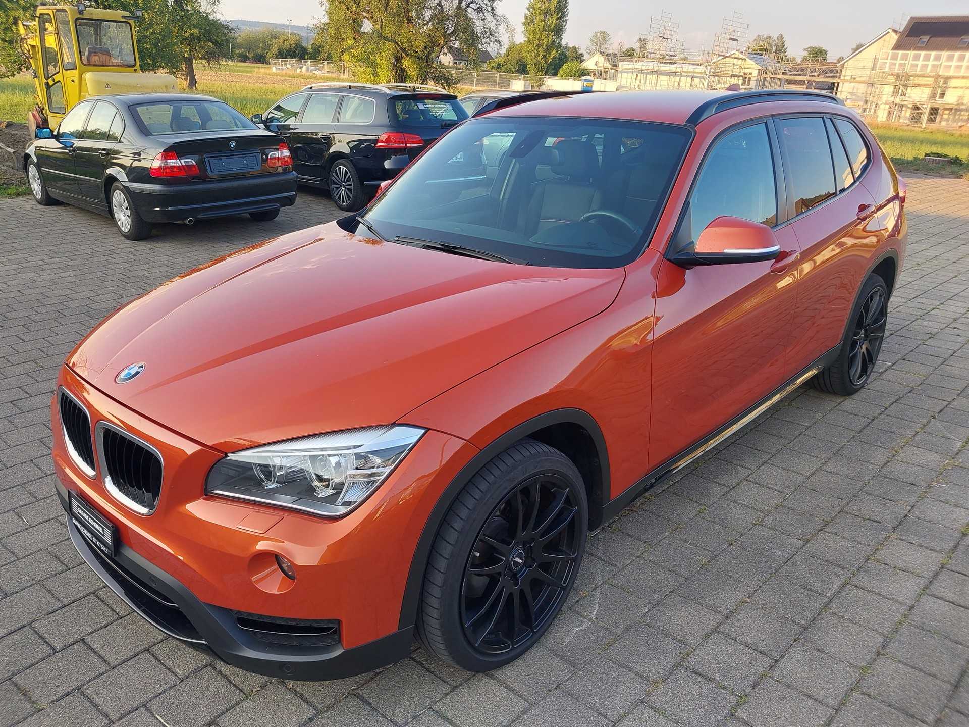 BMW X1 xDrive 28i Sport Line Steptronic-image-6