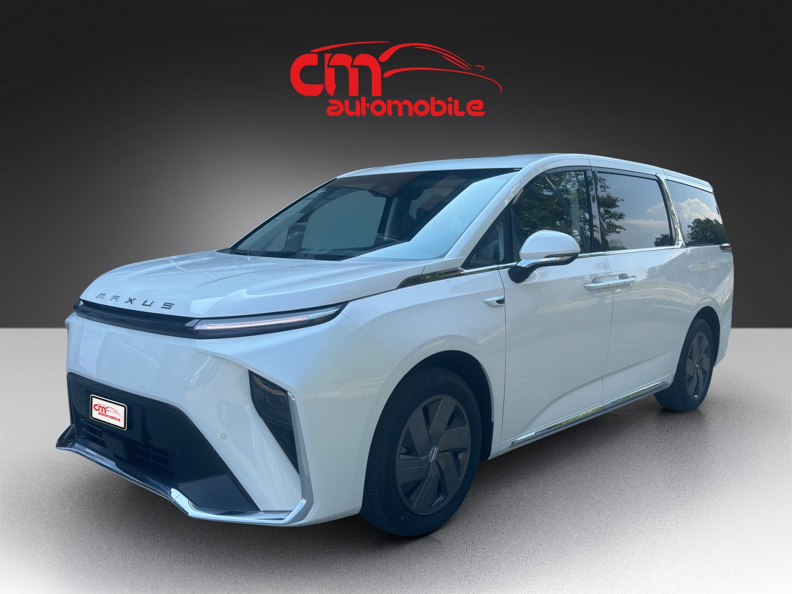 MAXUS Mifa 9 Luxury 90kWh-image-0