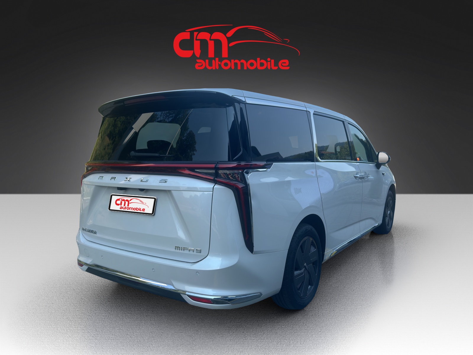 MAXUS Mifa 9 Luxury 90kWh-image-2