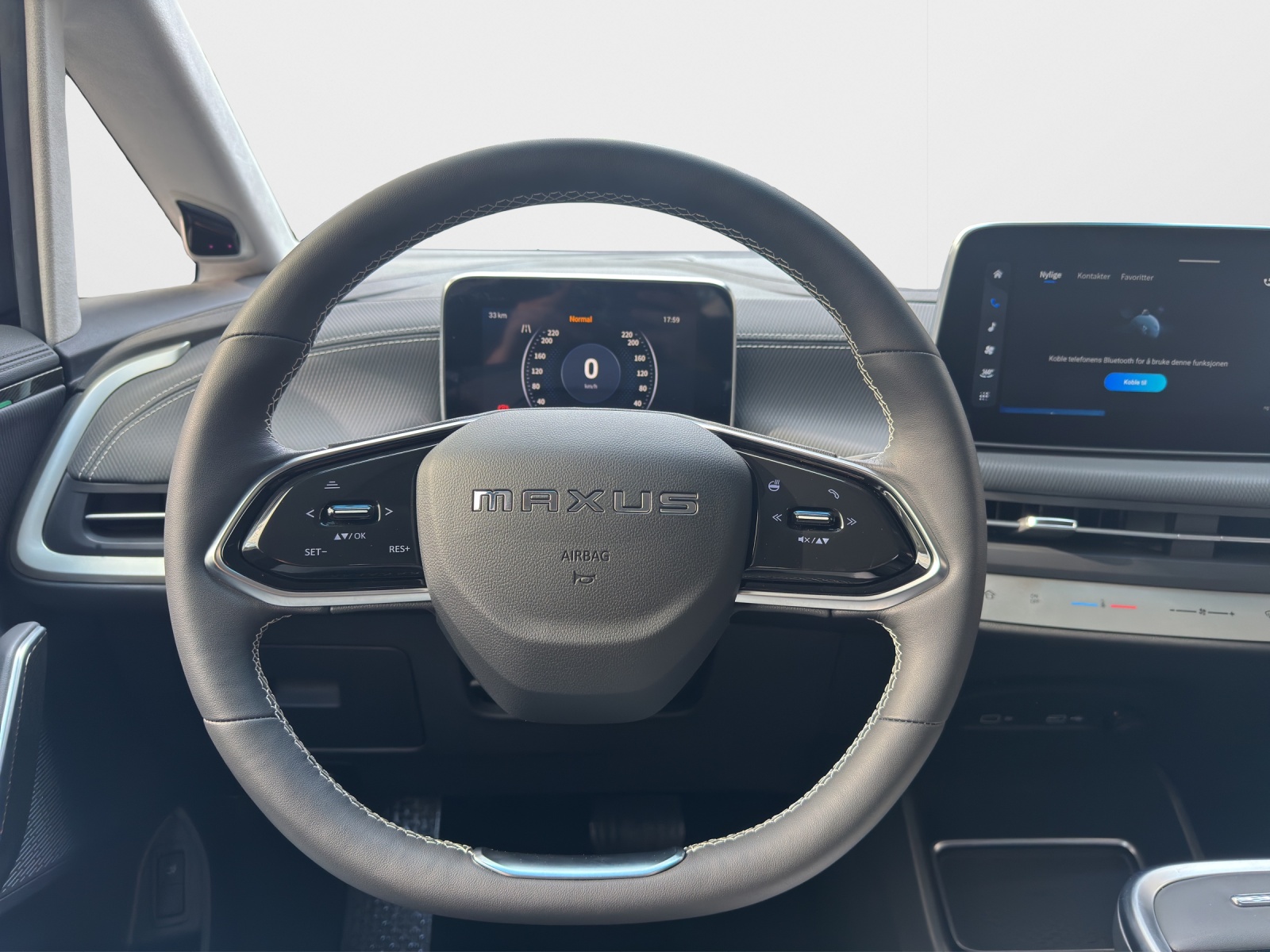 MAXUS Mifa 9 Luxury 90kWh-image-11