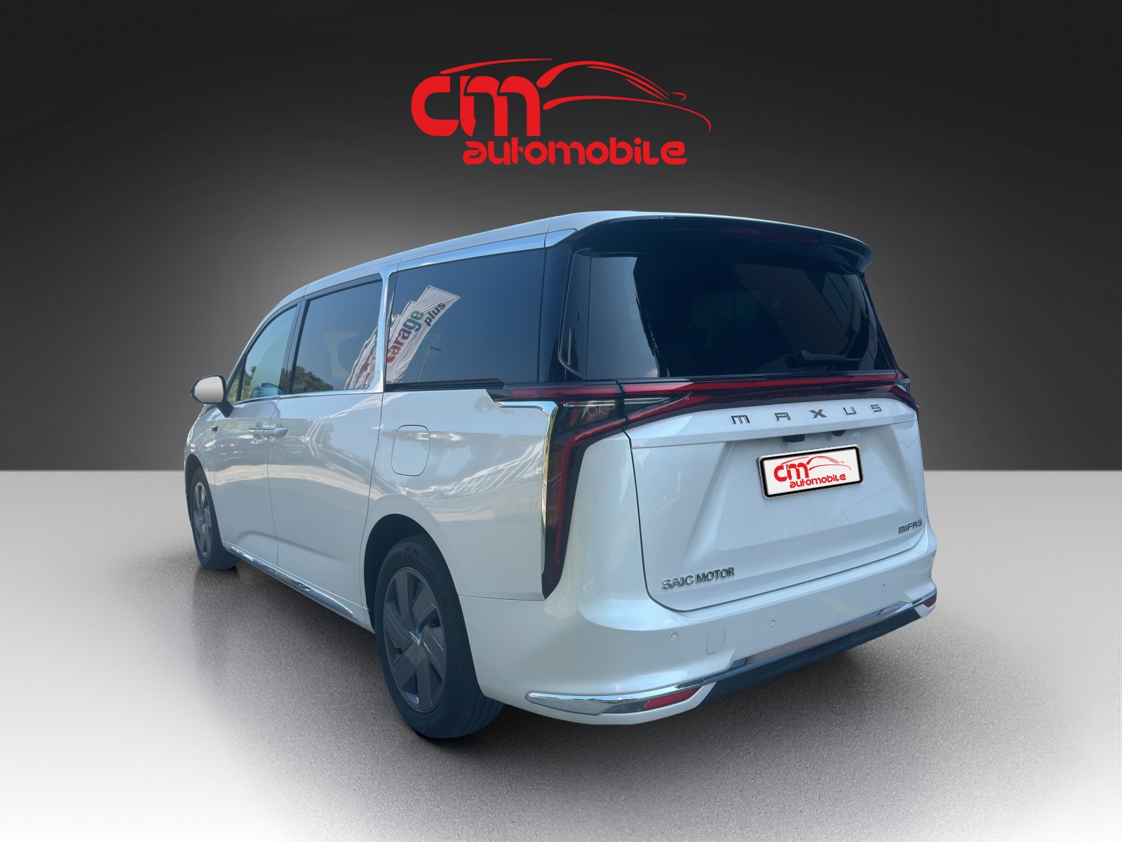MAXUS Mifa 9 Luxury 90kWh-image-1