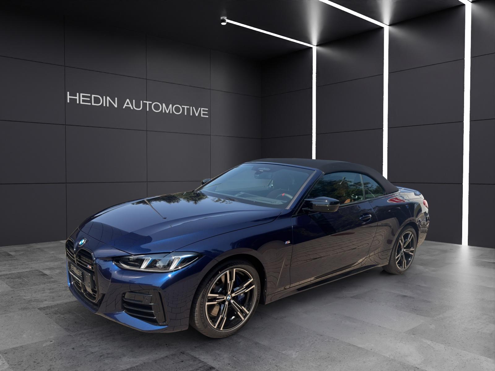 BMW M440i xDrive Cabrio-image-0