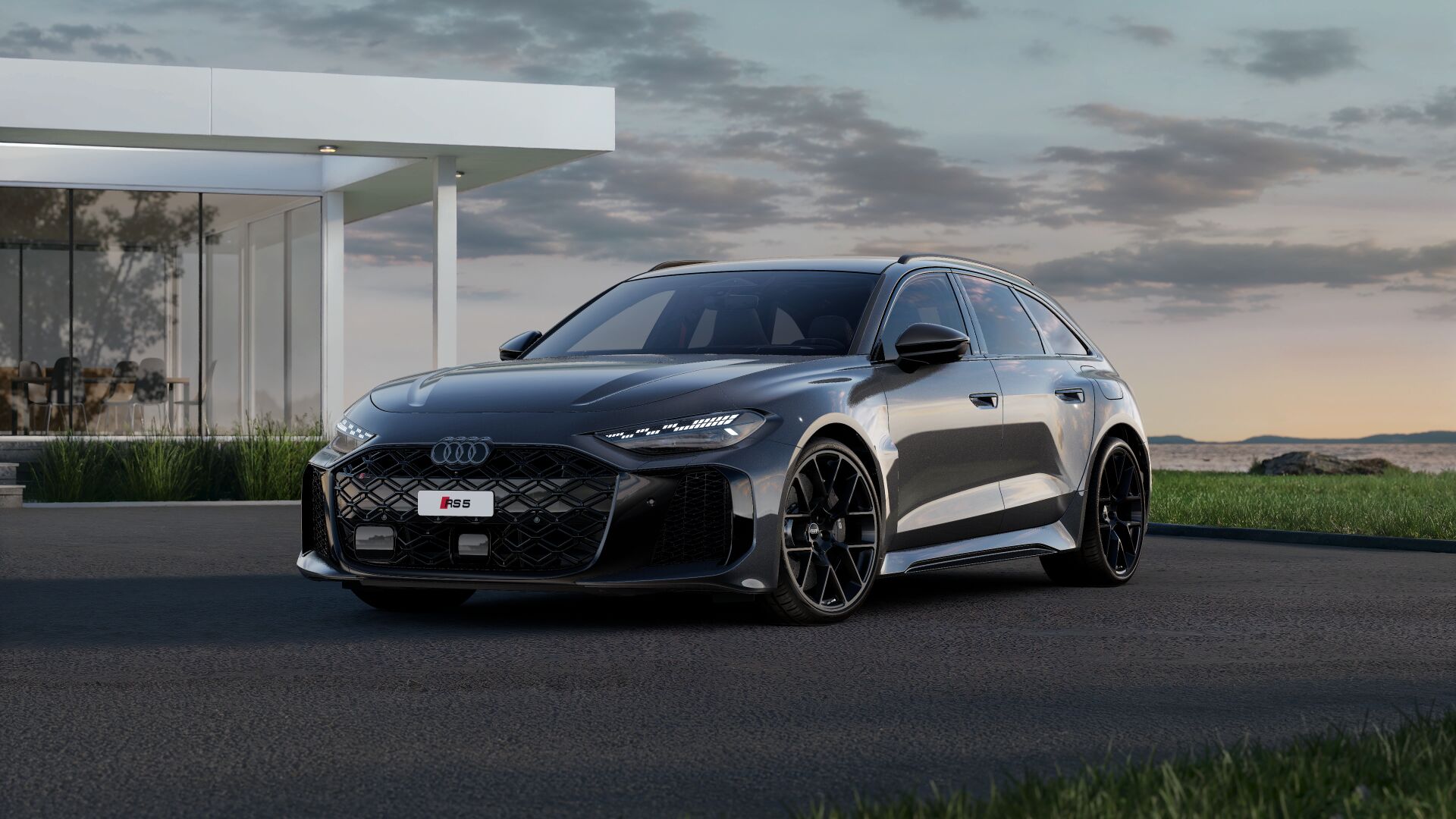 AUDI NEW 2026 RS 5 Avant TFSI 470 kW Tiptronic quattro-image-0