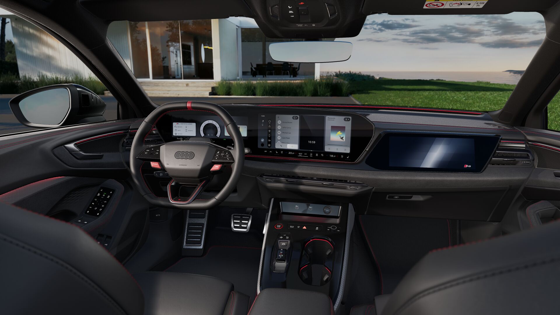 AUDI NEW 2026 RS 5 Avant TFSI 470 kW Tiptronic quattro-image-1