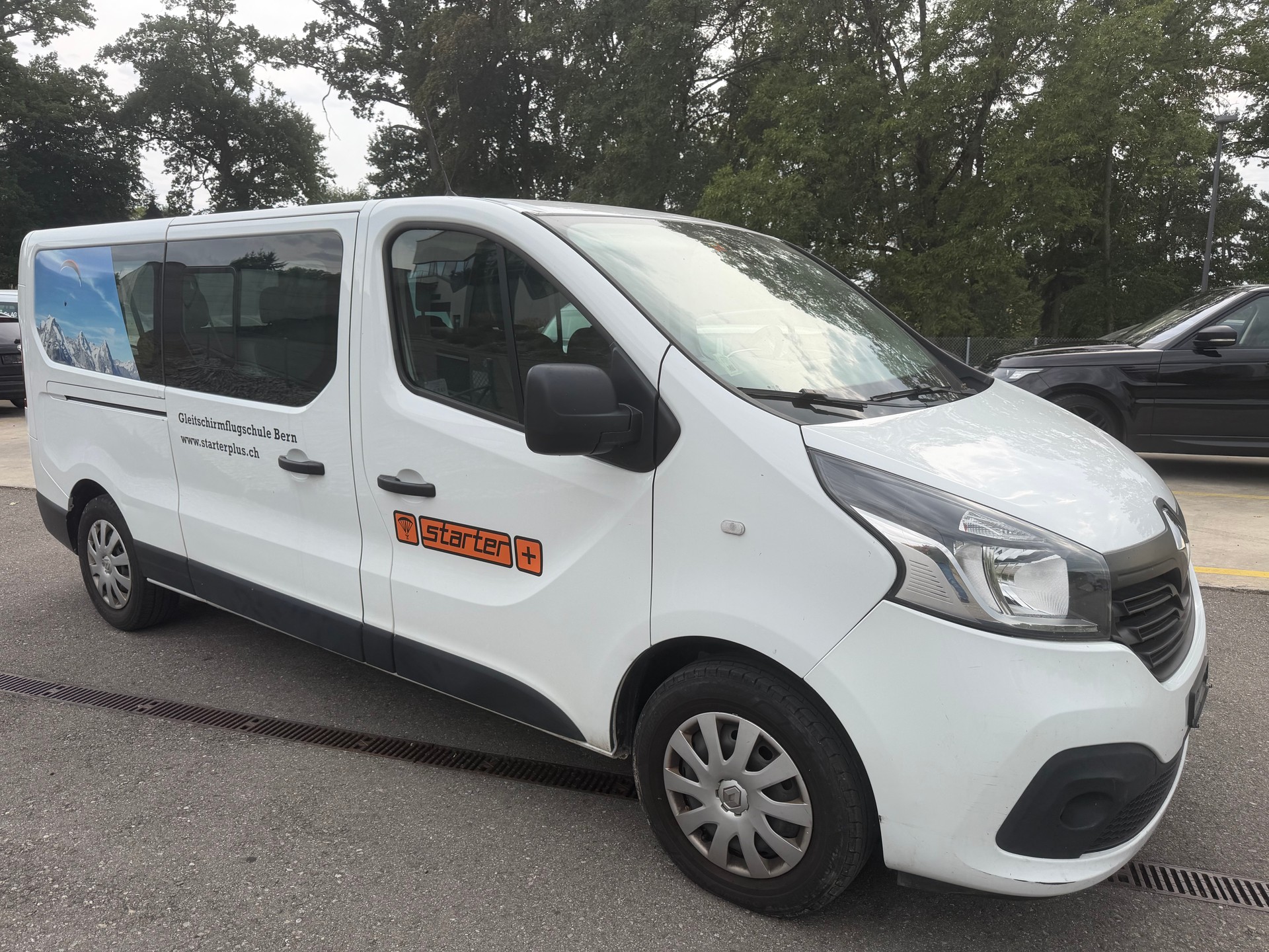 RENAULT Trafic ENERGY dCi 145 Grand Passenger Dynamique-image-1