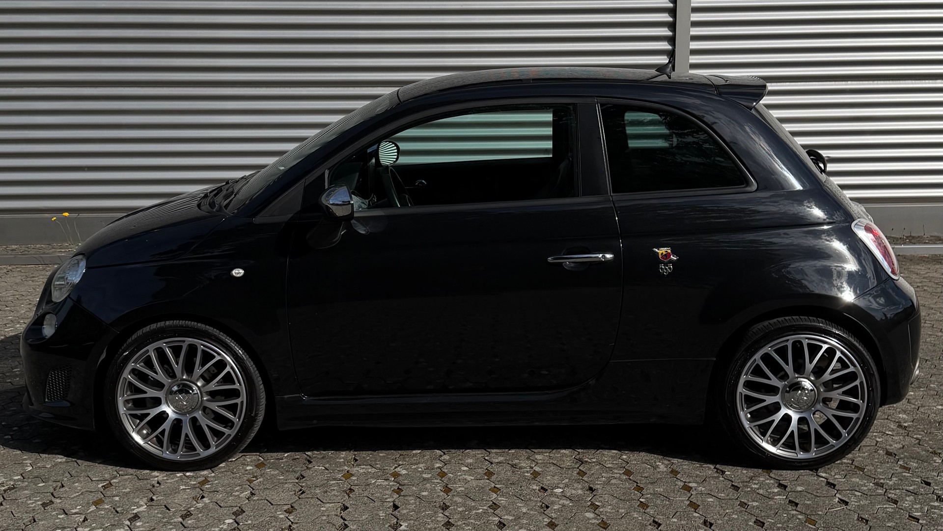 FIAT 595 1.4 16V Turbo Abarth Turismo Dualogic-image-2