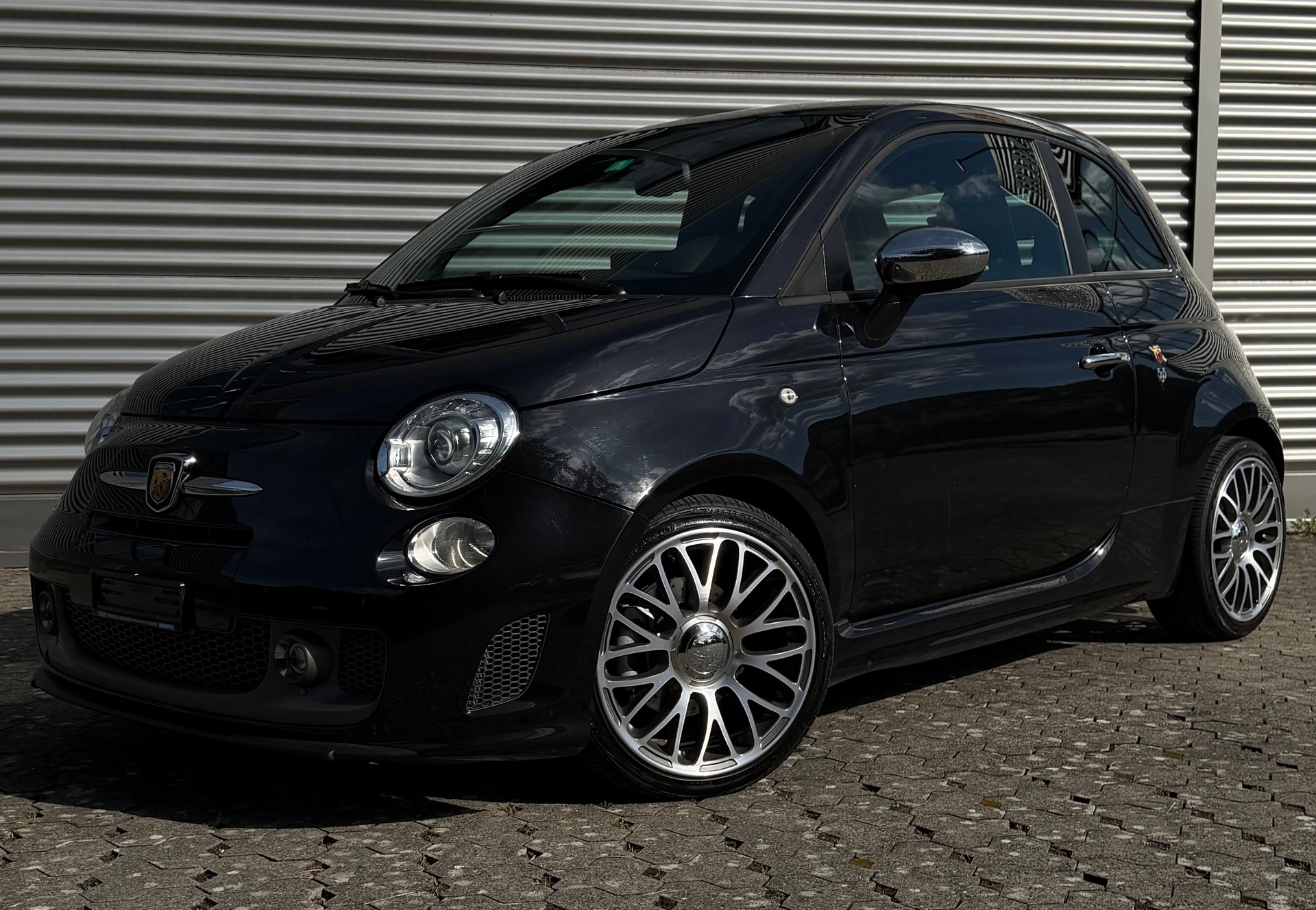 FIAT 595 1.4 16V Turbo Abarth Turismo Dualogic-image-0