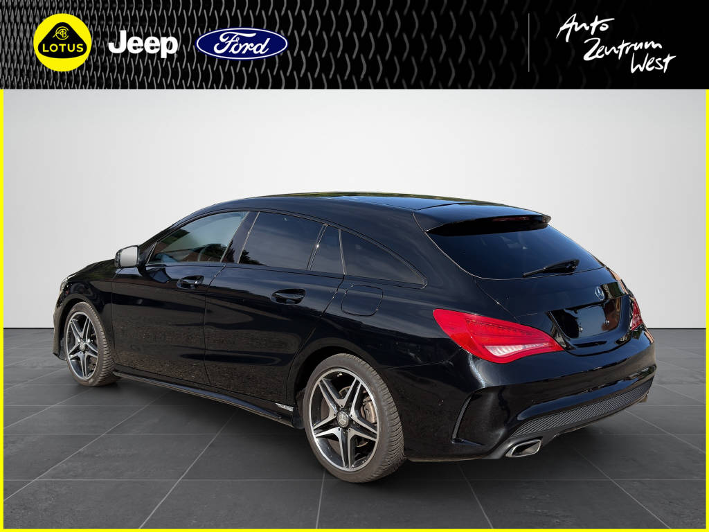 MERCEDES-BENZ CLA 200 d AMG Line 4 matic-image-2