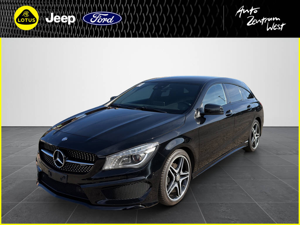 MERCEDES-BENZ CLA 200 d AMG Line 4 matic-image-0