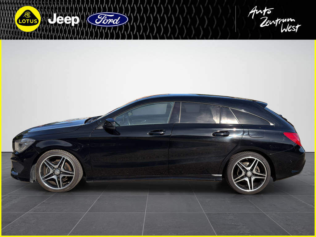MERCEDES-BENZ CLA 200 d AMG Line 4 matic-image-1