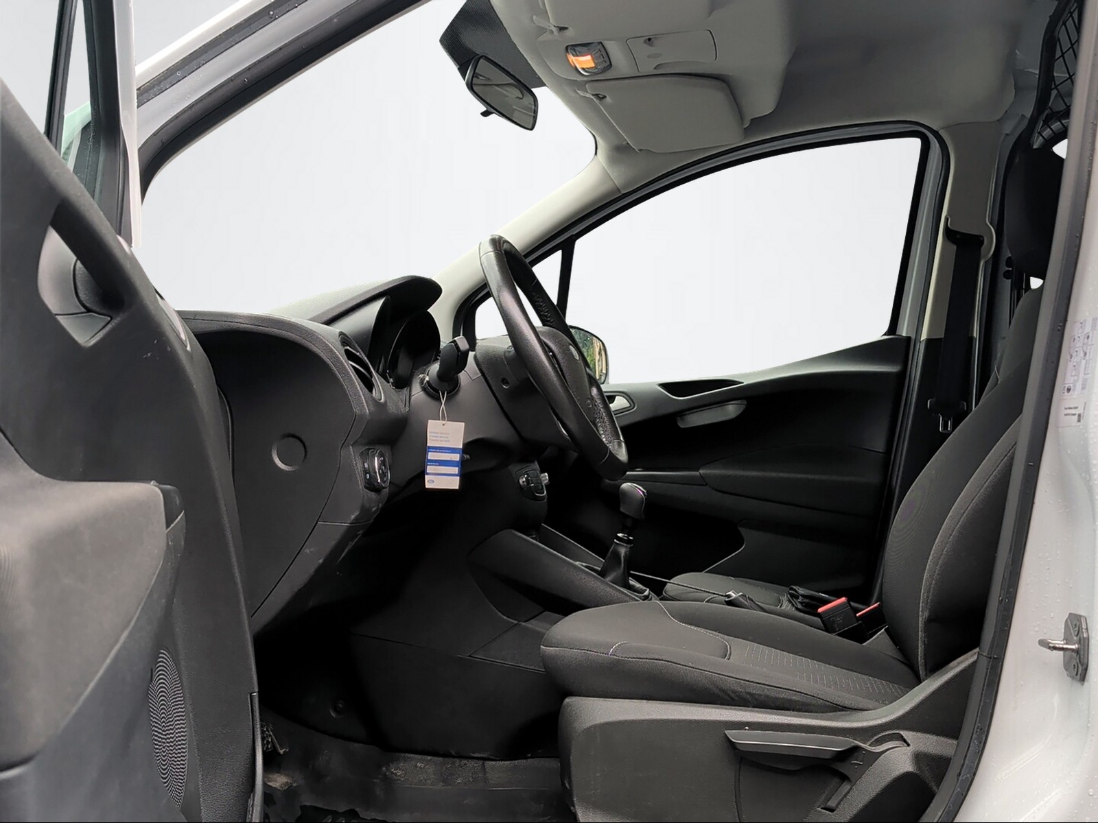 FORD Transit Courier Van 1.0 EcoB Trend-image-7