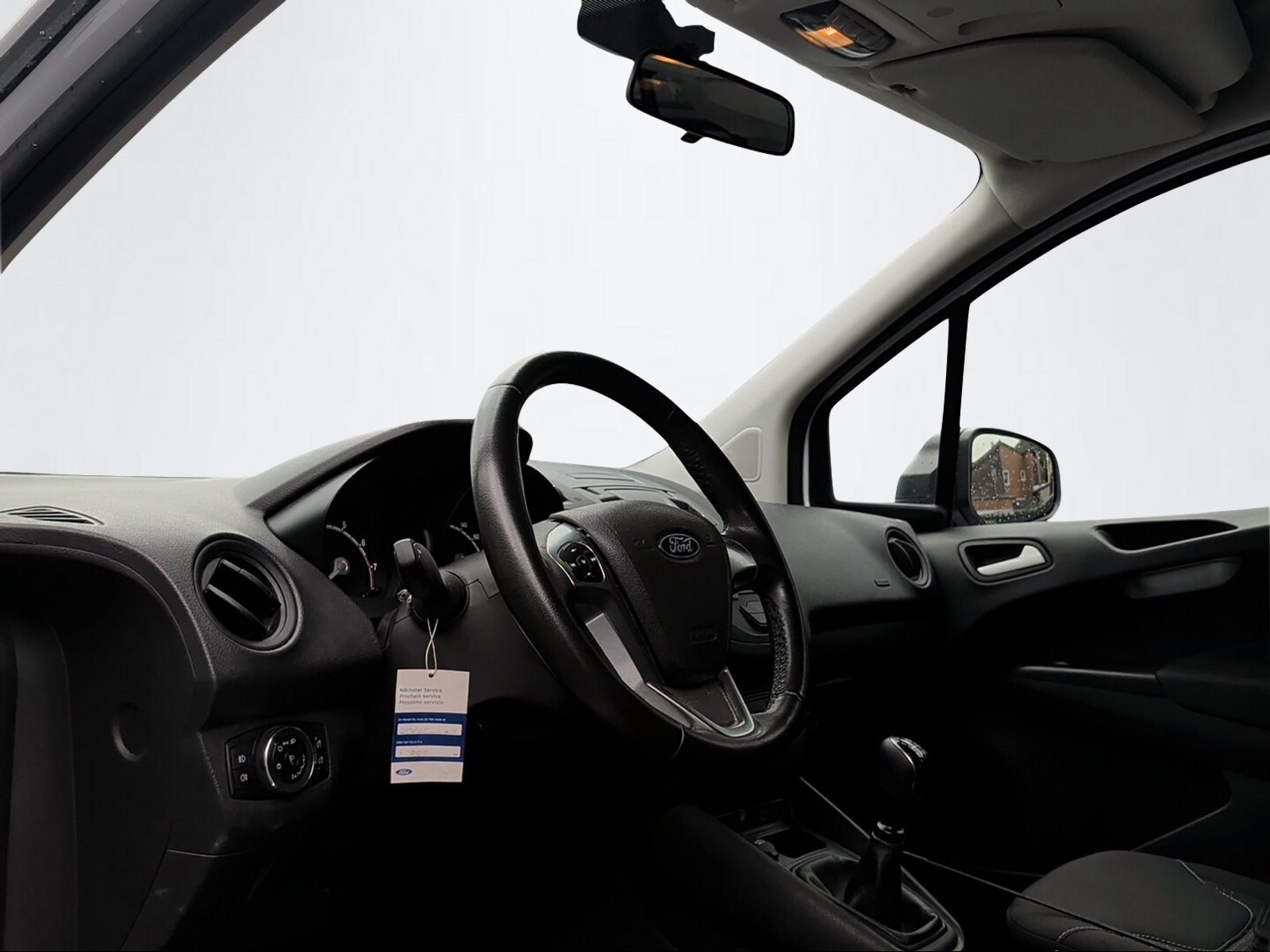FORD Transit Courier Van 1.0 EcoB Trend-image-10