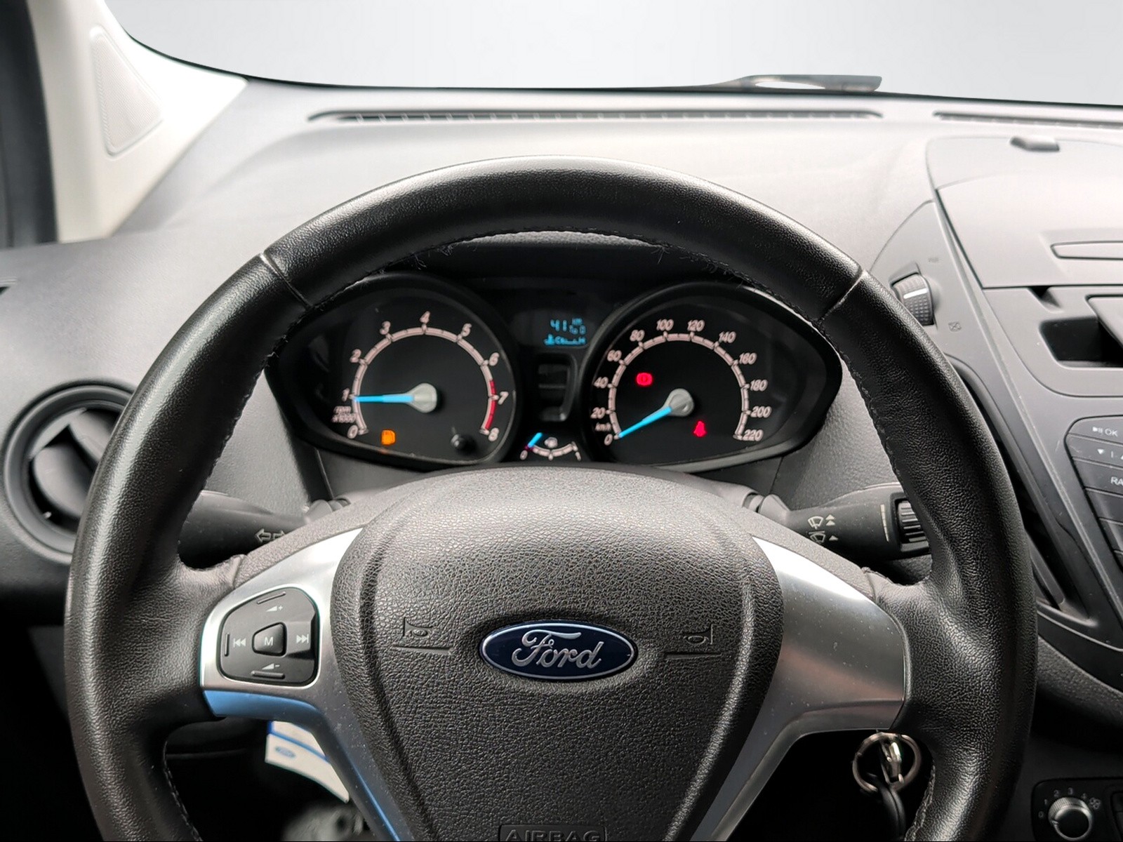 FORD Transit Courier Van 1.0 EcoB Trend-image-11
