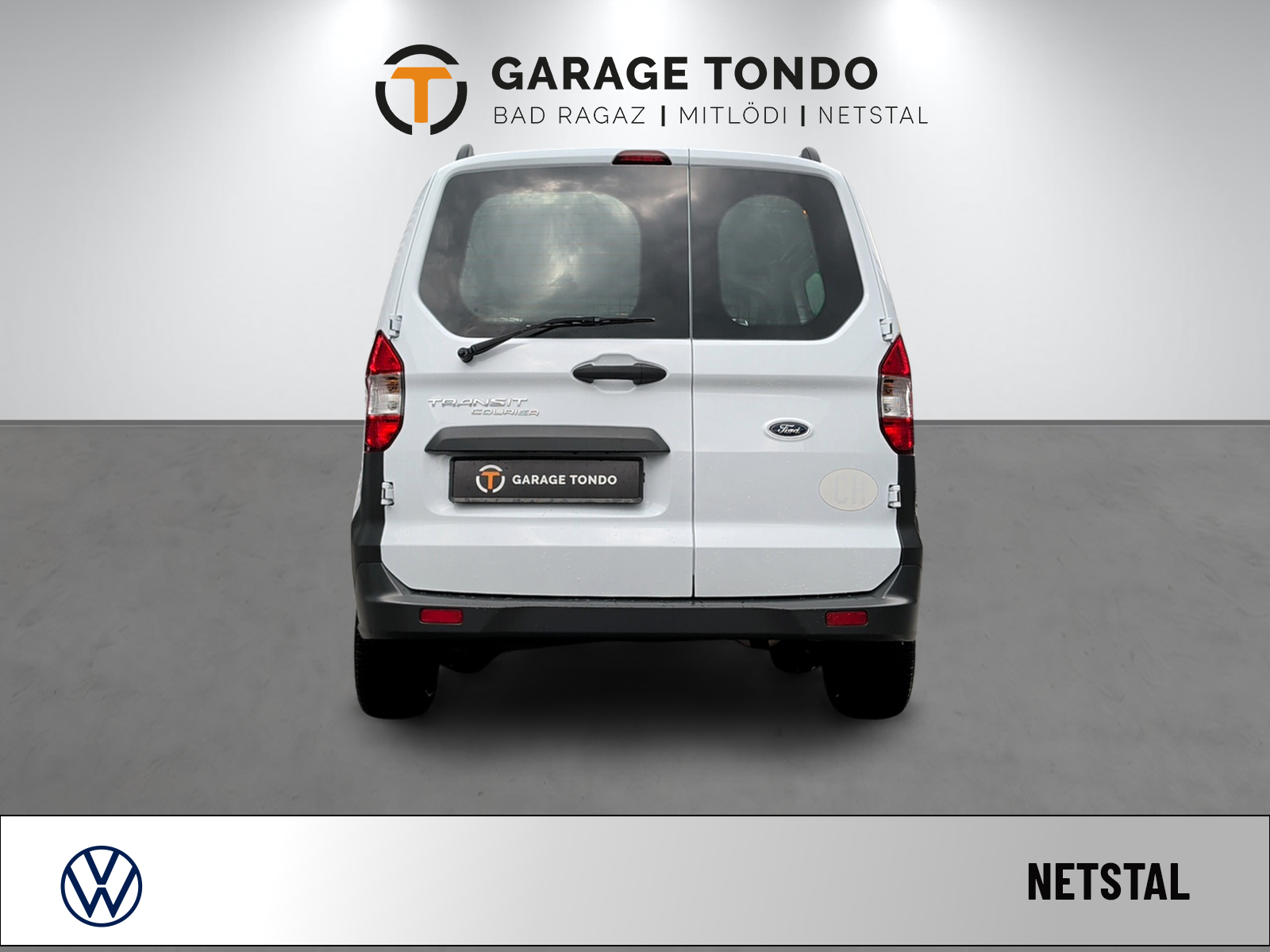 FORD Transit Courier Van 1.0 EcoB Trend-image-5
