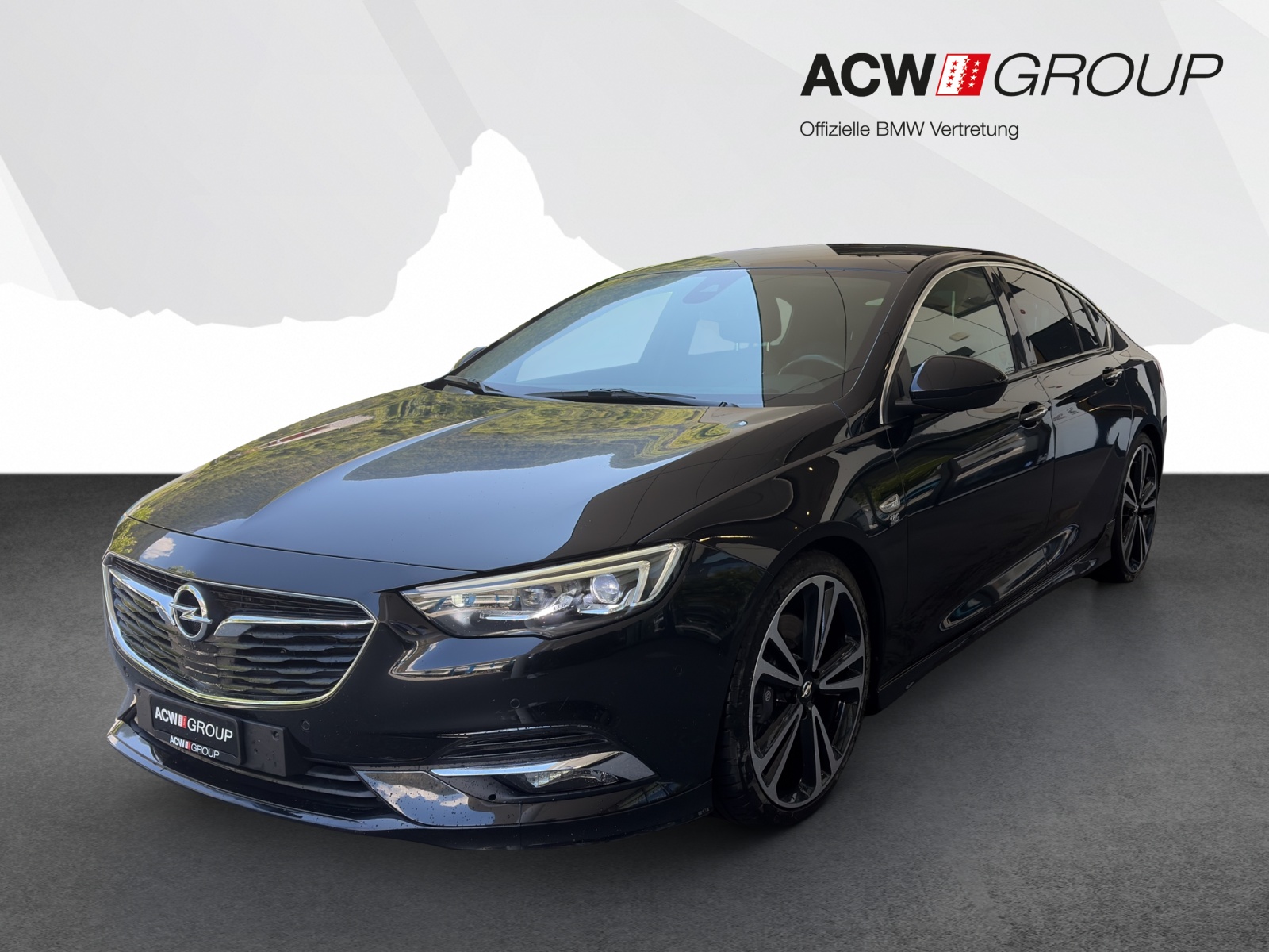 OPEL Insignia Grand Sport 2.0 T Excellence AWD-image-0