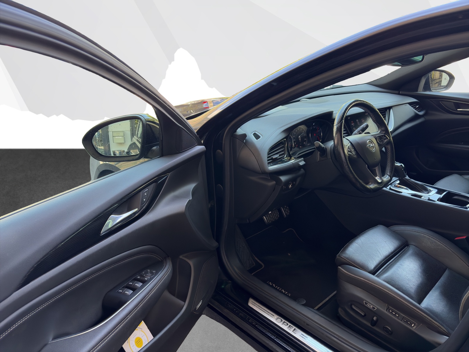 OPEL Insignia Grand Sport 2.0 T Excellence AWD-image-8