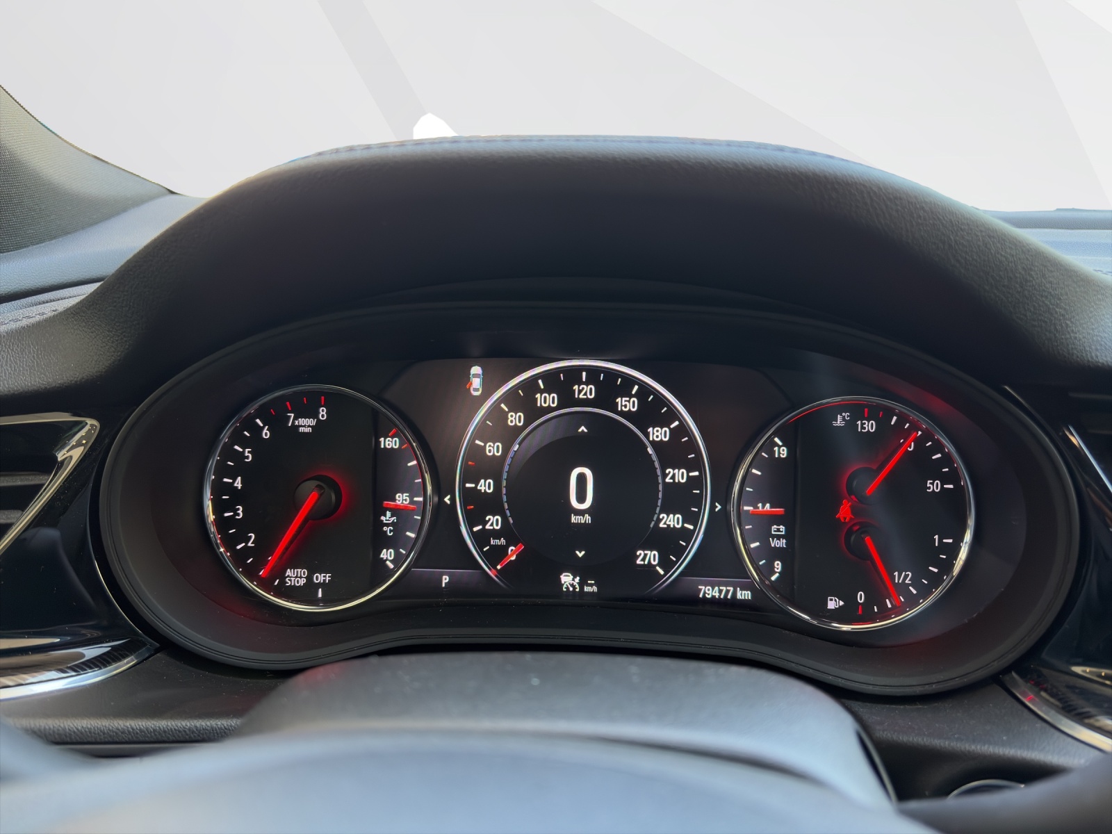OPEL Insignia Grand Sport 2.0 T Excellence AWD-image-12