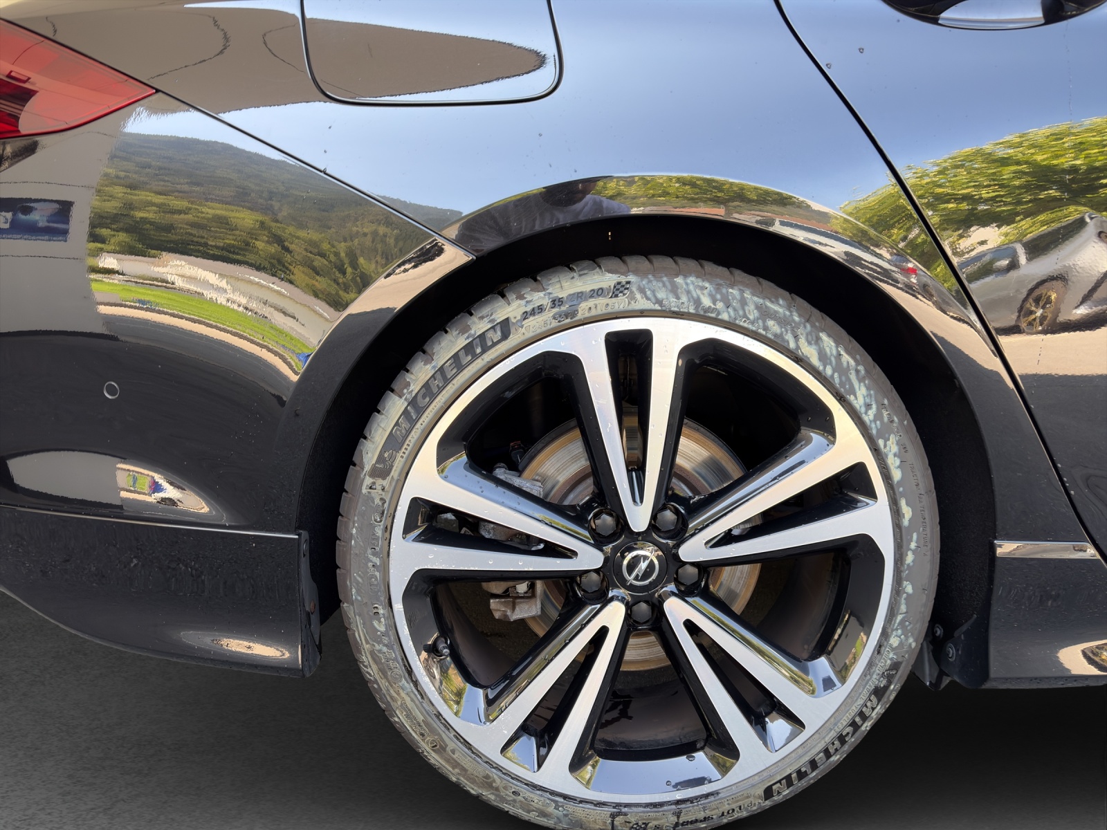 OPEL Insignia Grand Sport 2.0 T Excellence AWD-image-22