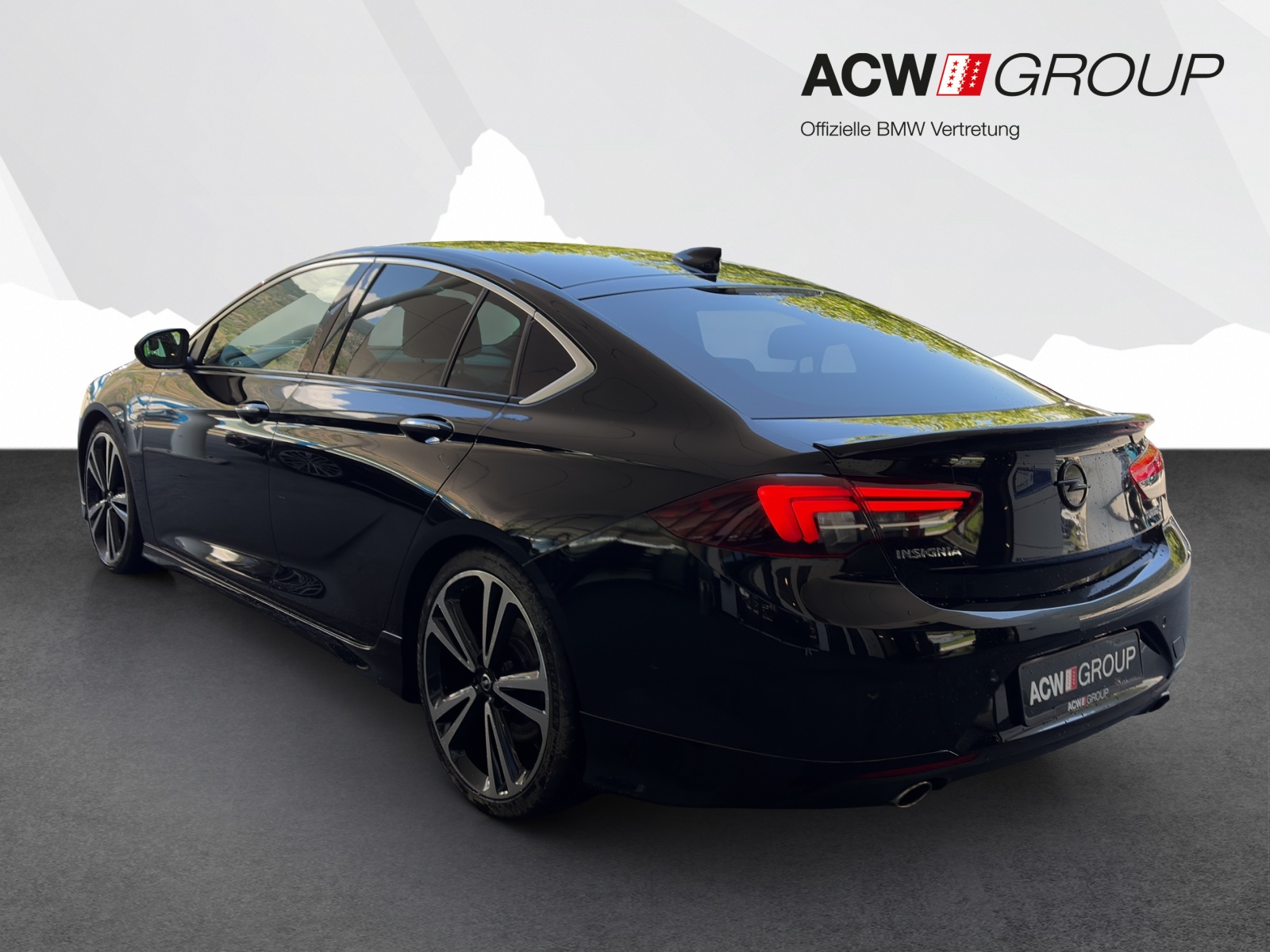 OPEL Insignia Grand Sport 2.0 T Excellence AWD-image-2