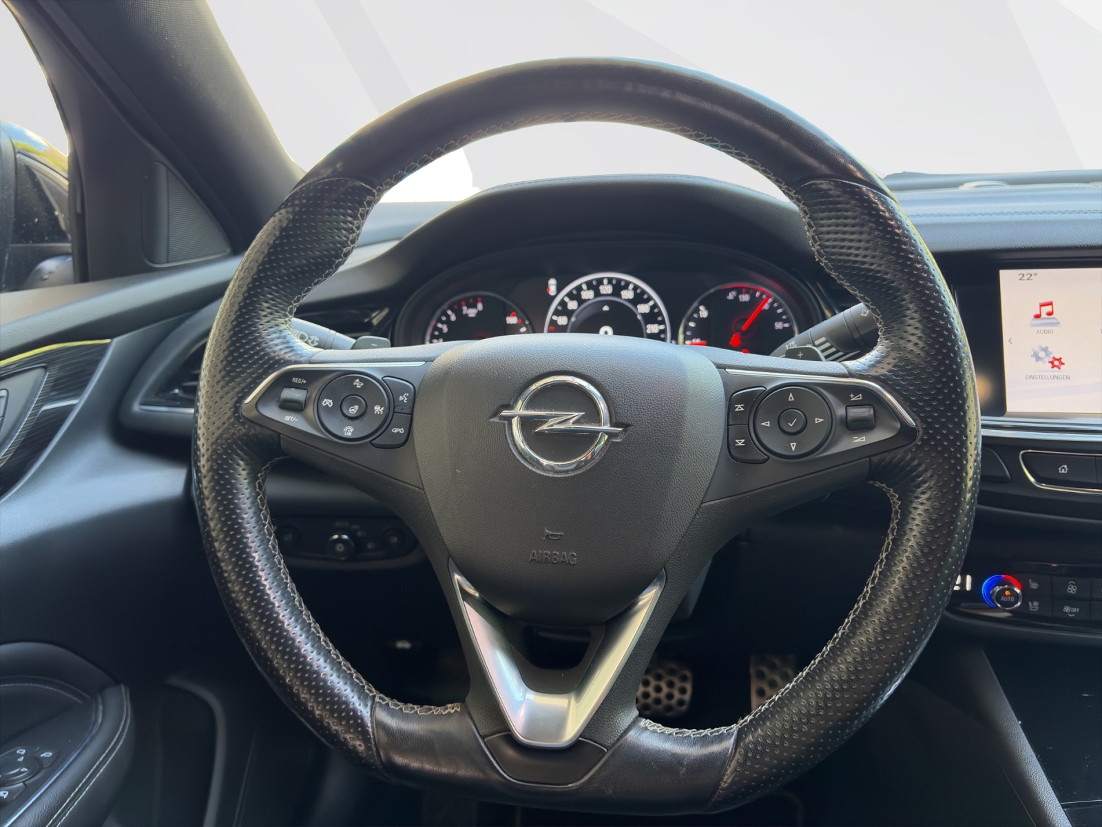 OPEL Insignia Grand Sport 2.0 T Excellence AWD-image-11