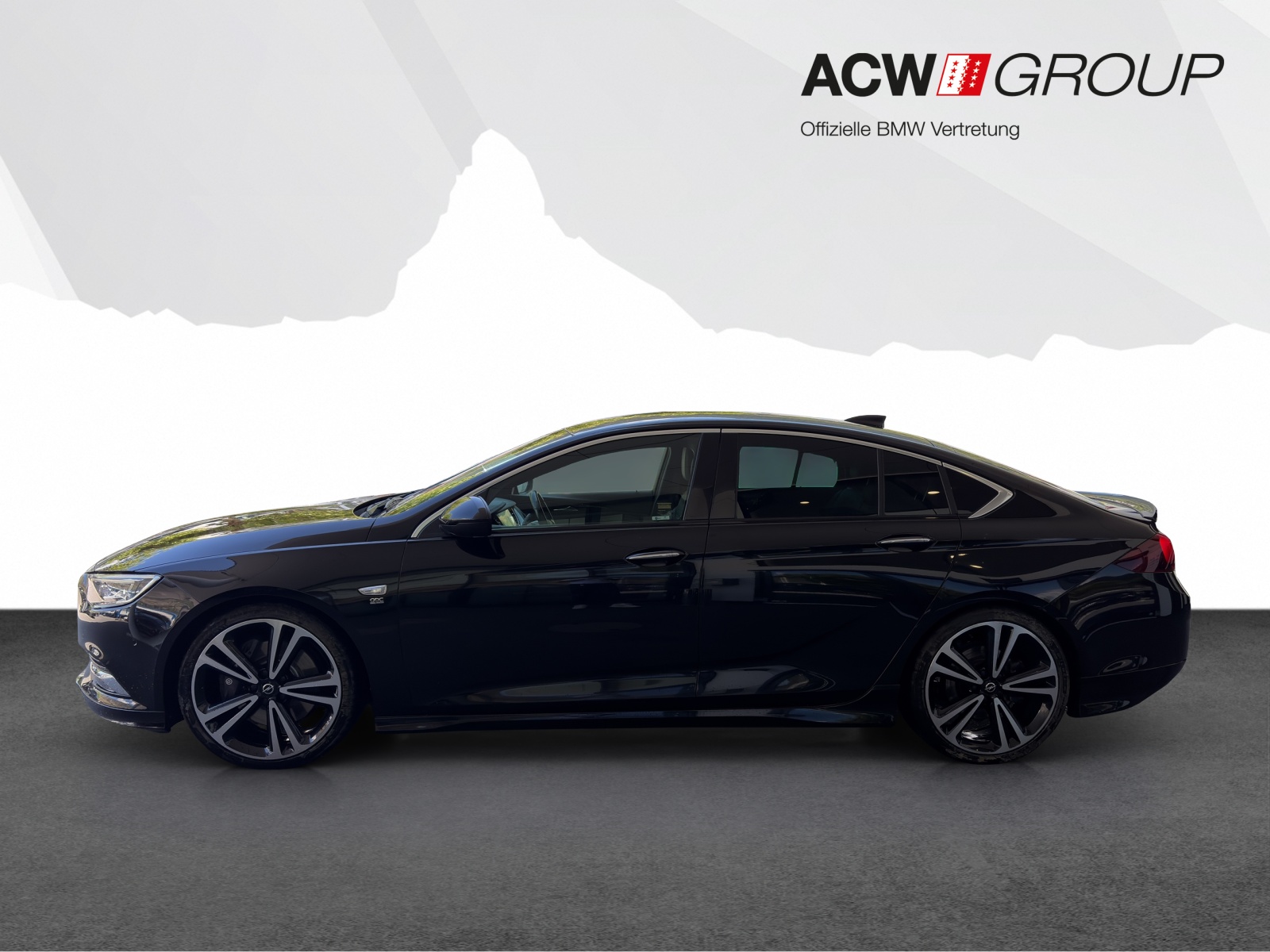 OPEL Insignia Grand Sport 2.0 T Excellence AWD-image-1