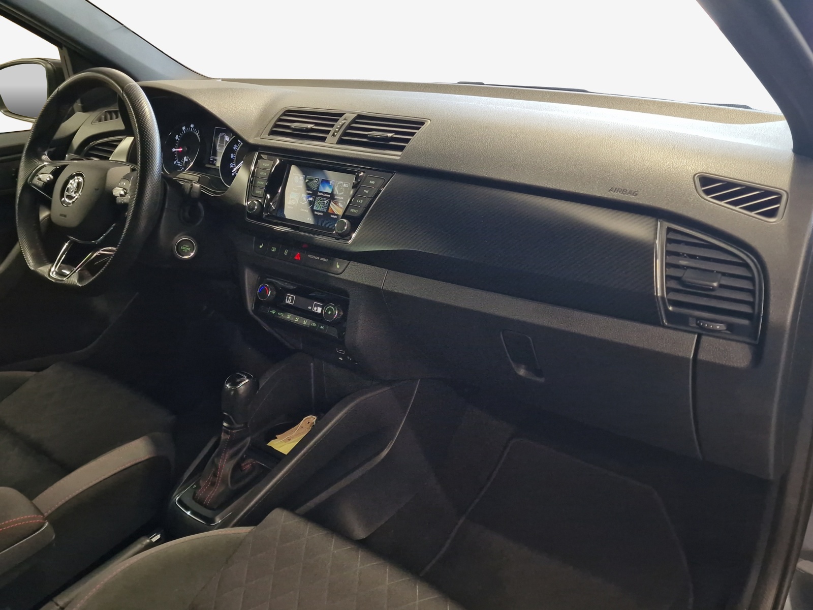 SKODA Fabia 1.0 TSI Monte Carlo DSG-image-13