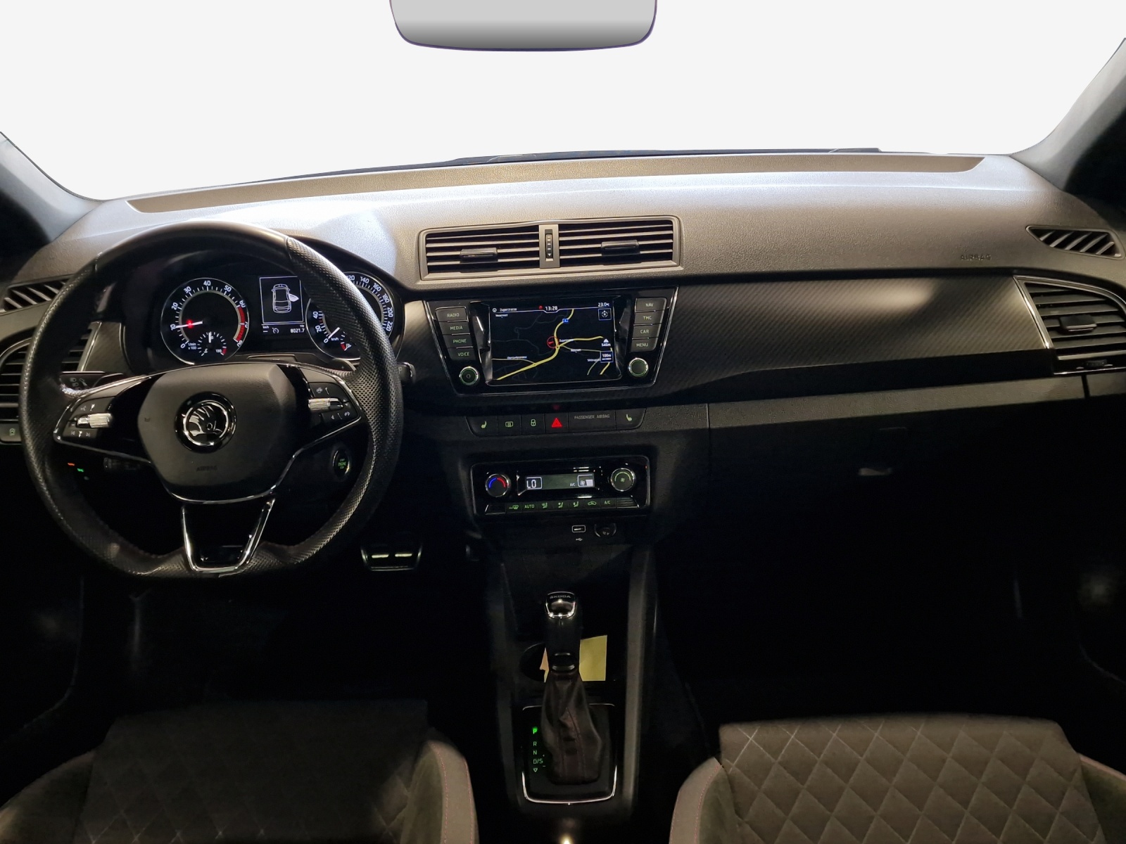SKODA Fabia 1.0 TSI Monte Carlo DSG-image-8