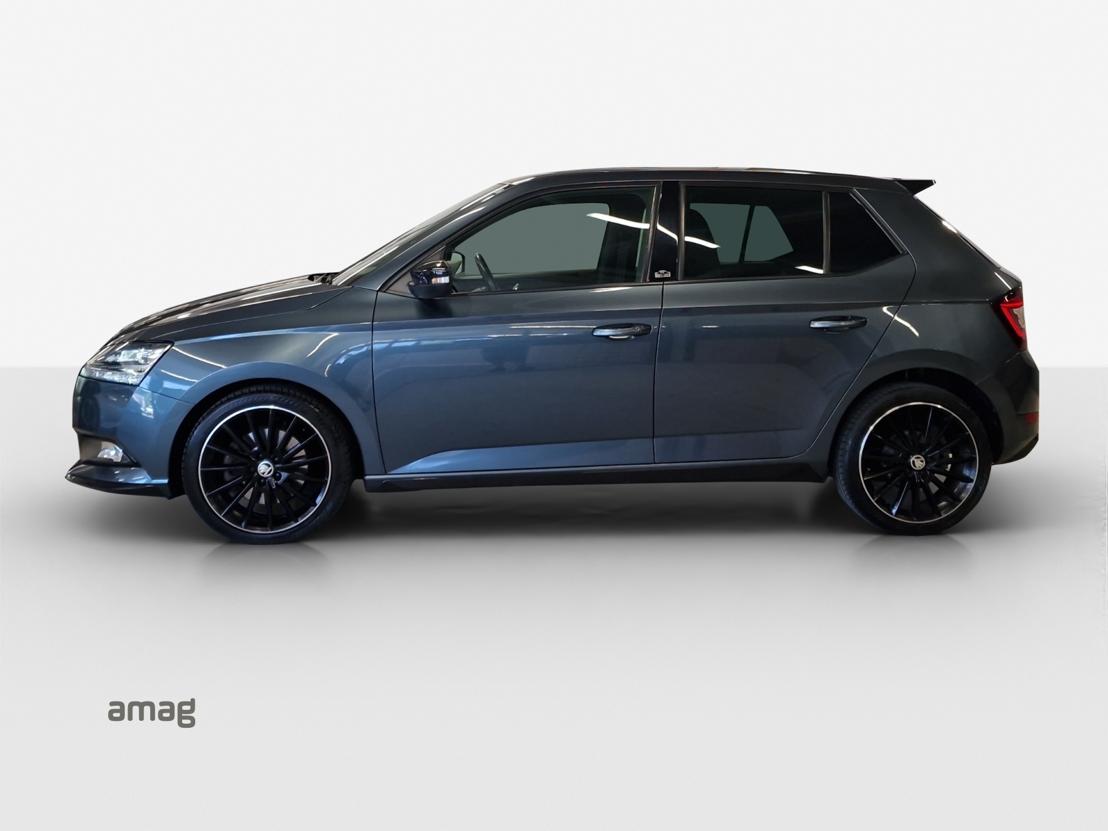 SKODA Fabia 1.0 TSI Monte Carlo DSG-image-1