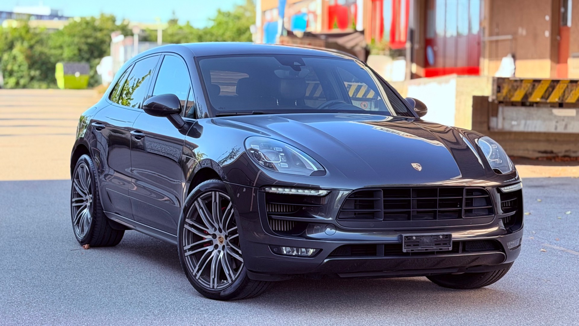 PORSCHE Macan 3.0 V6 GTS-image-1