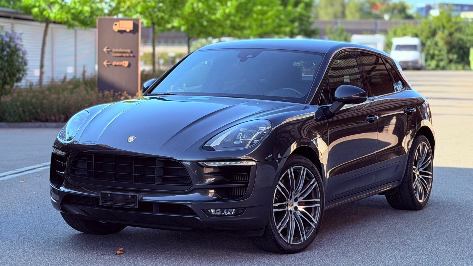 PORSCHE Macan 3.0 V6 GTS-image-0