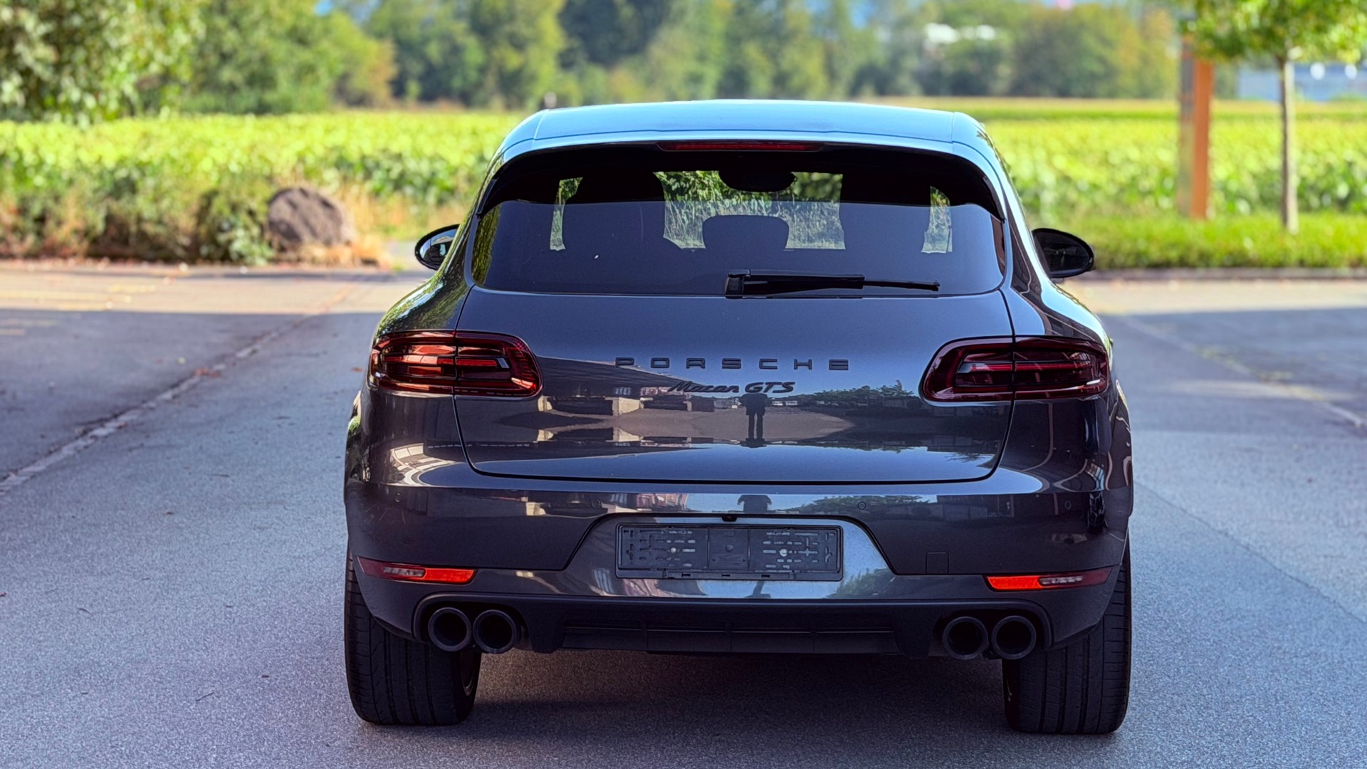 PORSCHE Macan 3.0 V6 GTS-image-5
