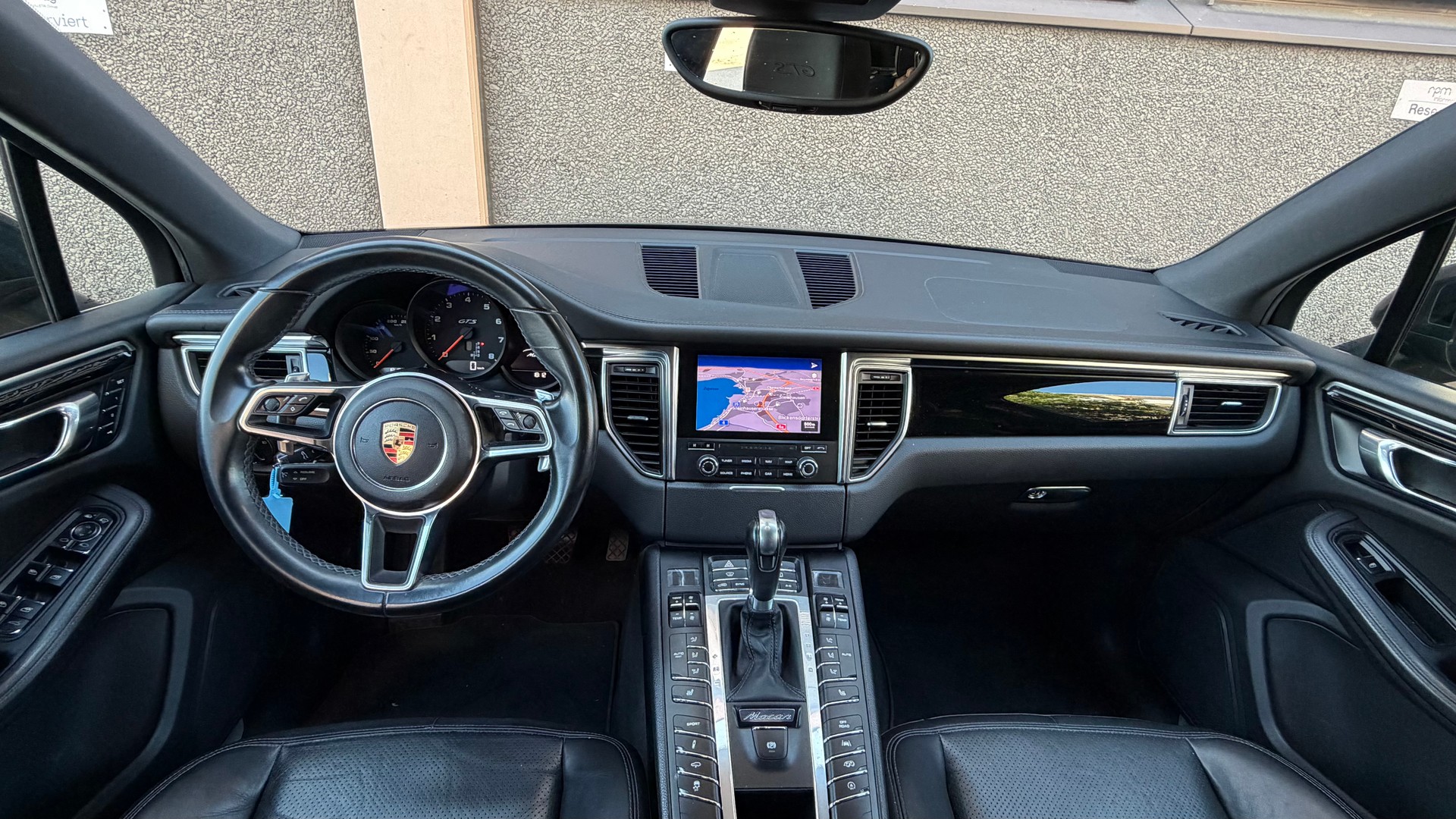 PORSCHE Macan 3.0 V6 GTS-image-12