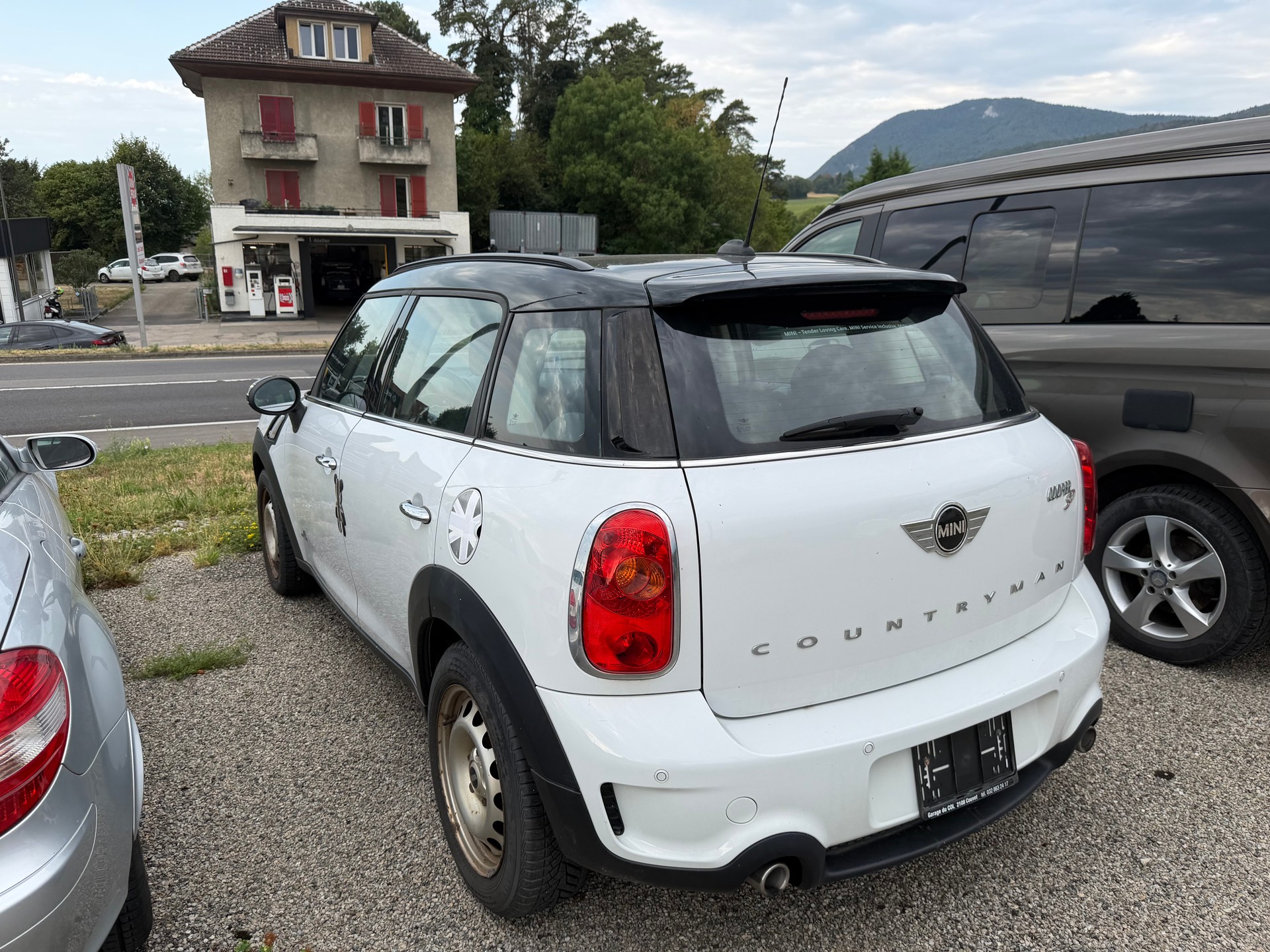MINI Countryman Cooper SD ALL4 Steptronic-image-5