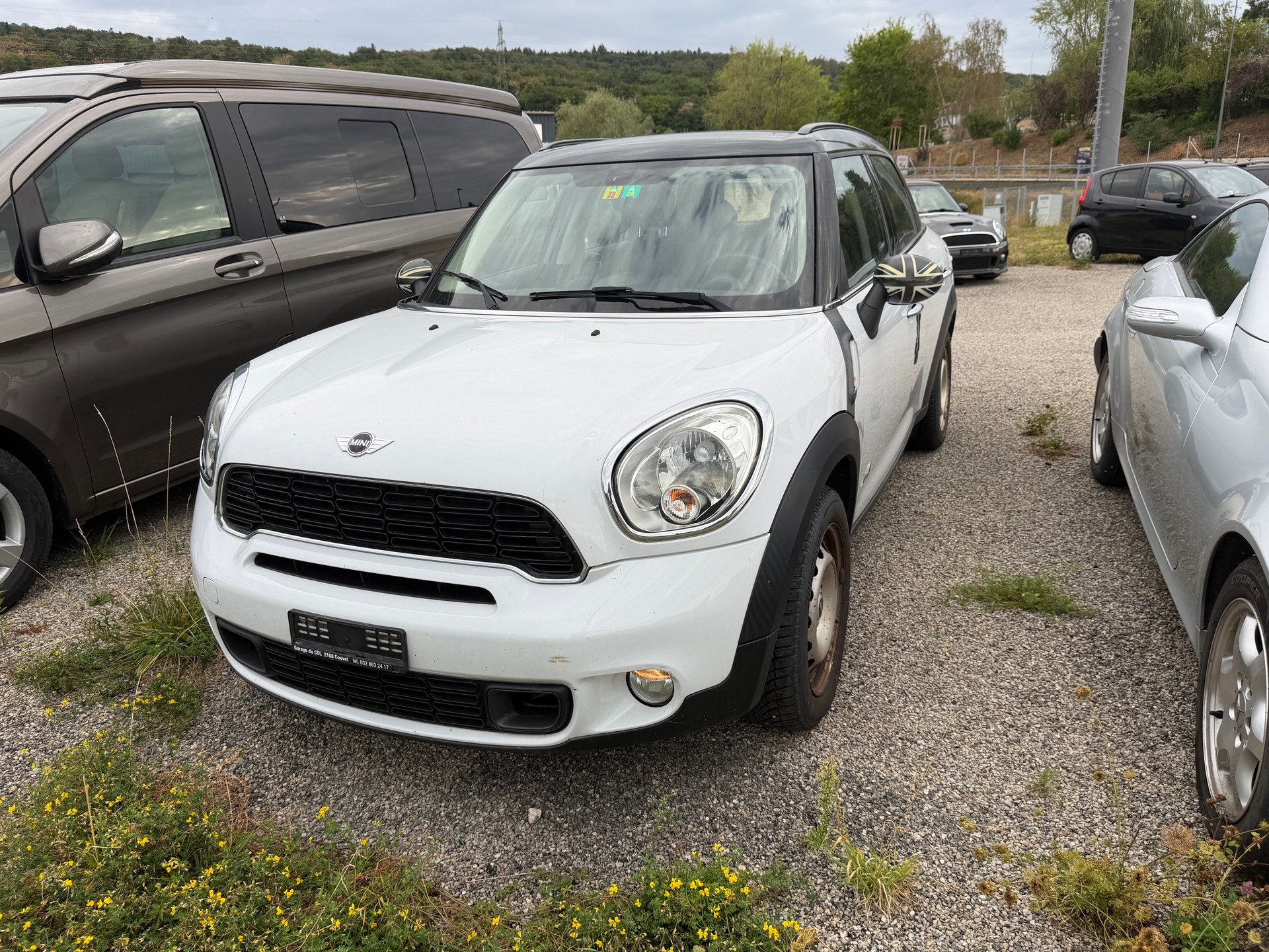 MINI Countryman Cooper SD ALL4 Steptronic-image-0