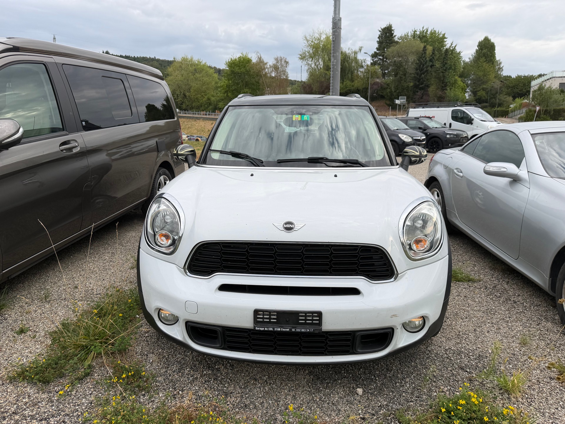 MINI Countryman Cooper SD ALL4 Steptronic-image-1