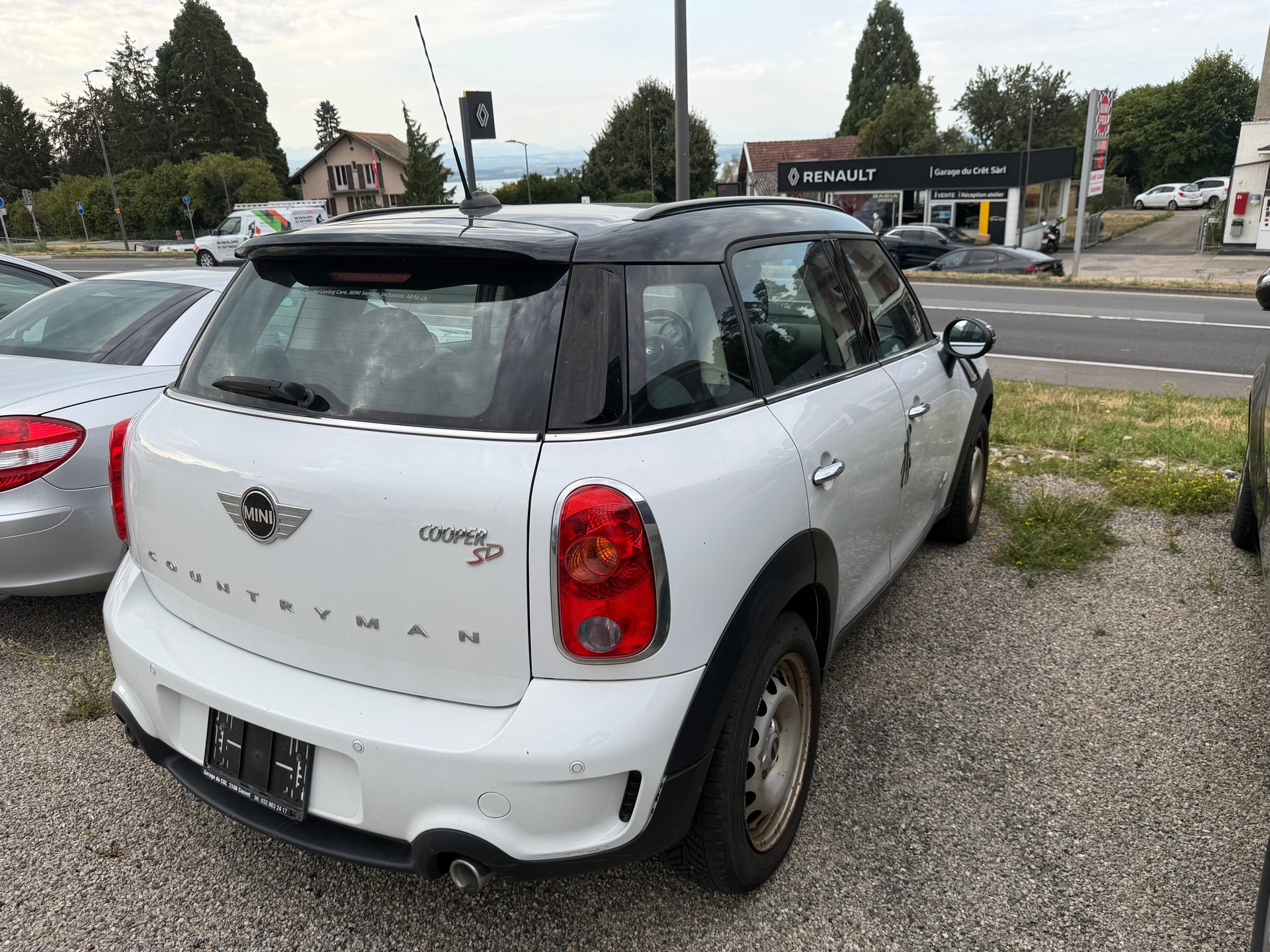 MINI Countryman Cooper SD ALL4 Steptronic-image-3
