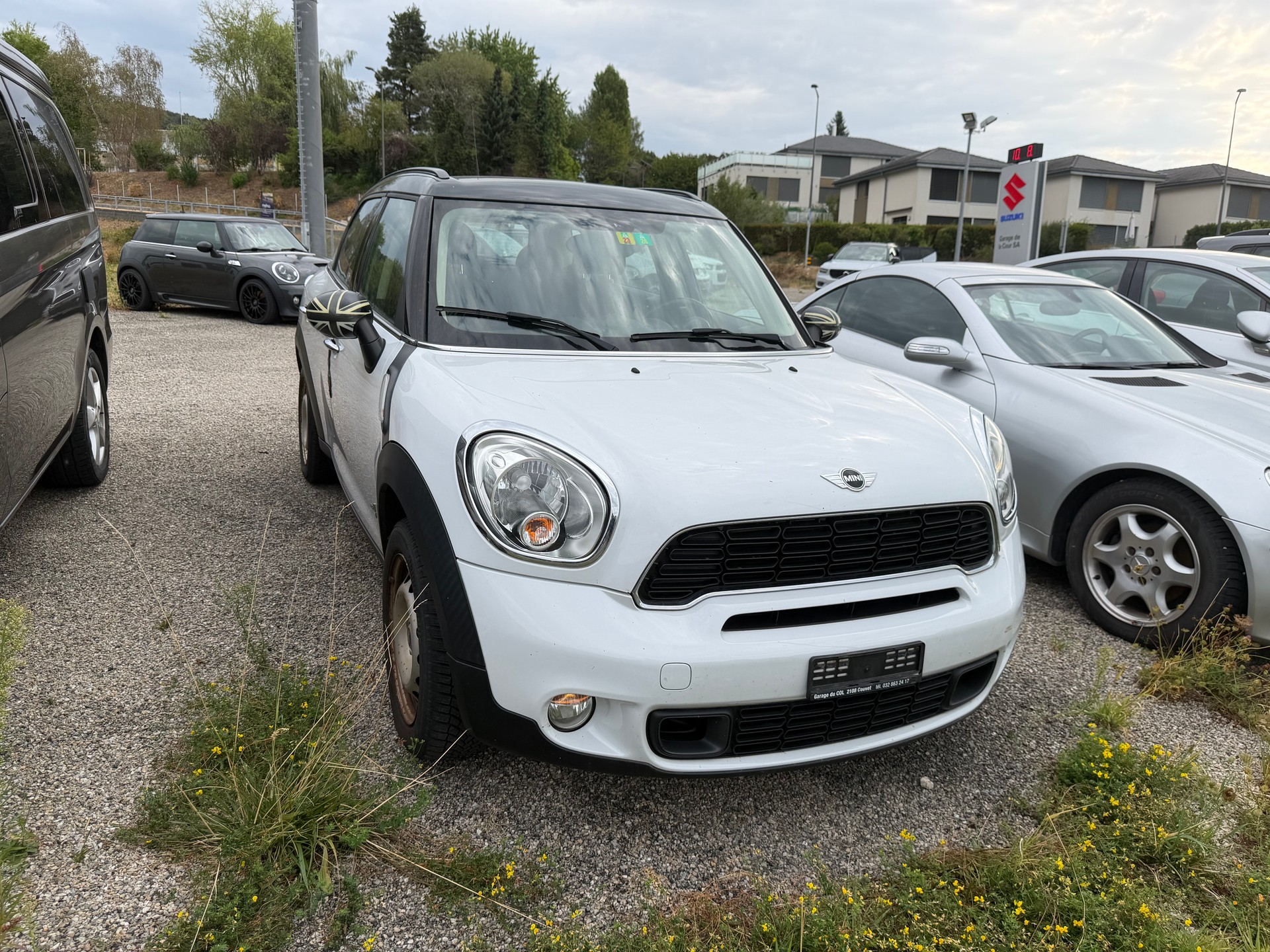 MINI Countryman Cooper SD ALL4 Steptronic-image-2