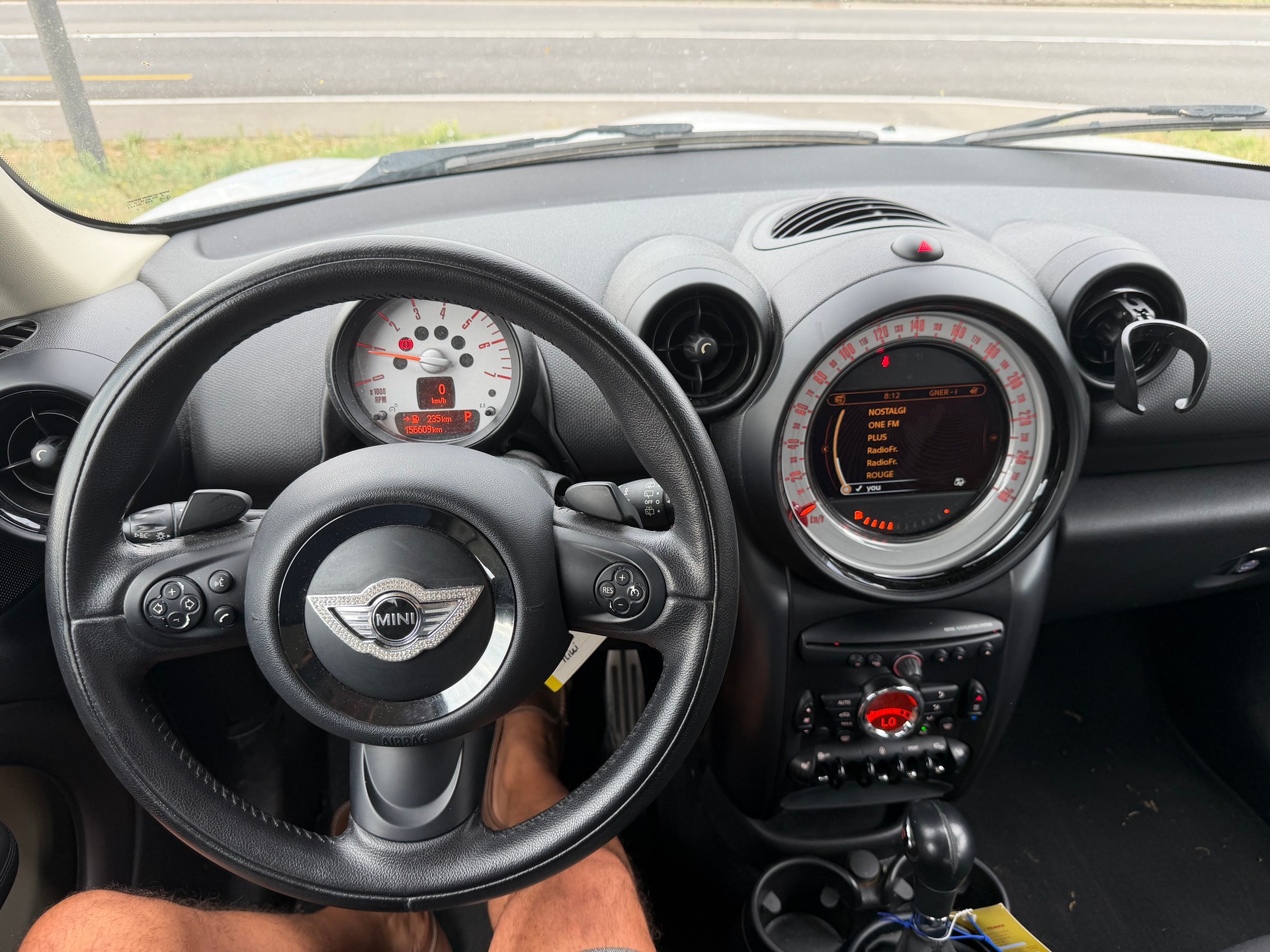 MINI Countryman Cooper SD ALL4 Steptronic-image-7