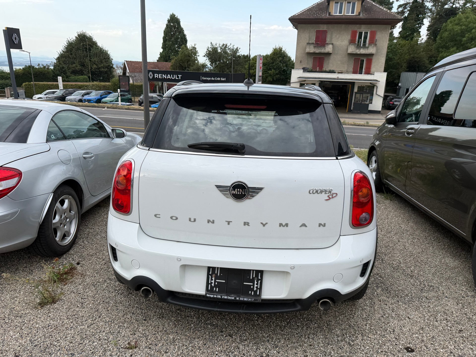 MINI Countryman Cooper SD ALL4 Steptronic-image-4