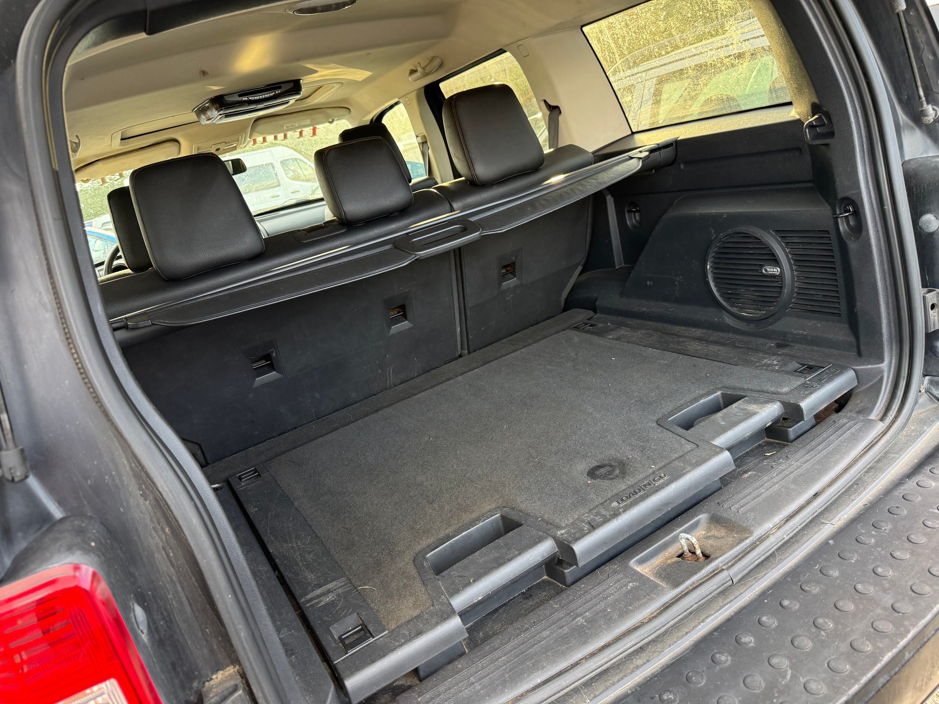 DODGE Nitro 2.8 CRD R/T Automatic-image-8
