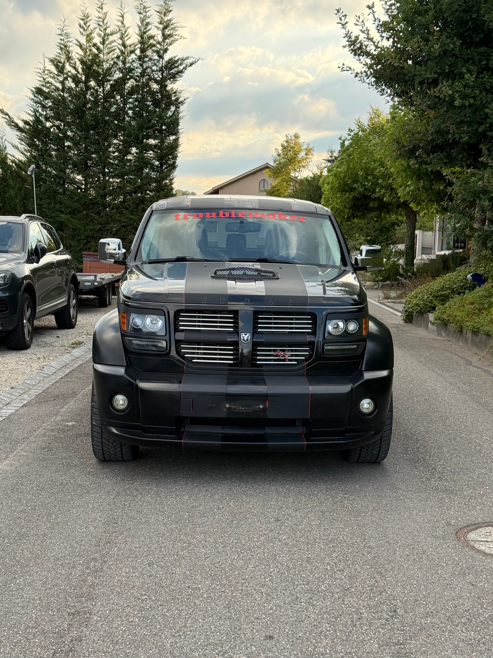 DODGE Nitro 2.8 CRD R/T Automatic-image-2