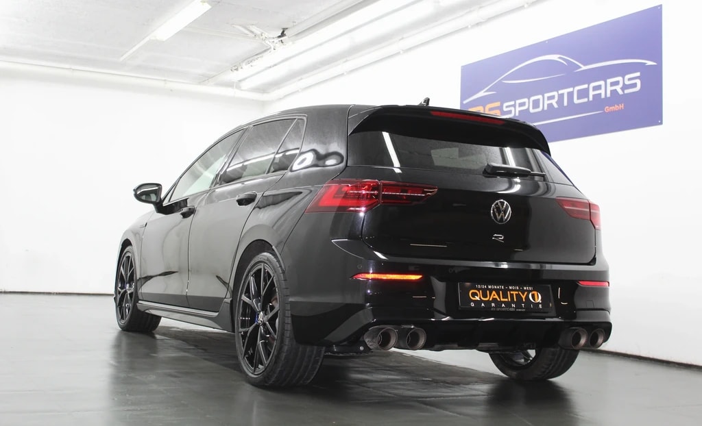 VW Golf 2.0 TSI R DSG 4Motion Performance Akrapovic / CH-Fahrzeug-image-4