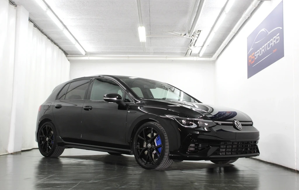 VW Golf 2.0 TSI R DSG 4Motion Performance Akrapovic / CH-Fahrzeug-image-0