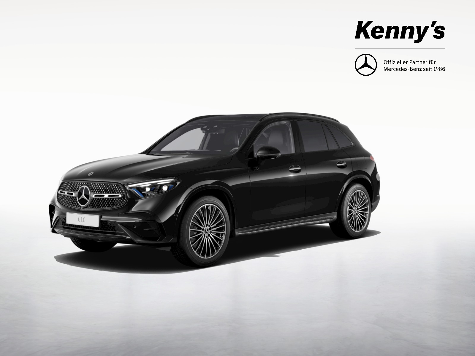 MERCEDES-BENZ GLC 400 e EQ Star AMG Line 4MATIC