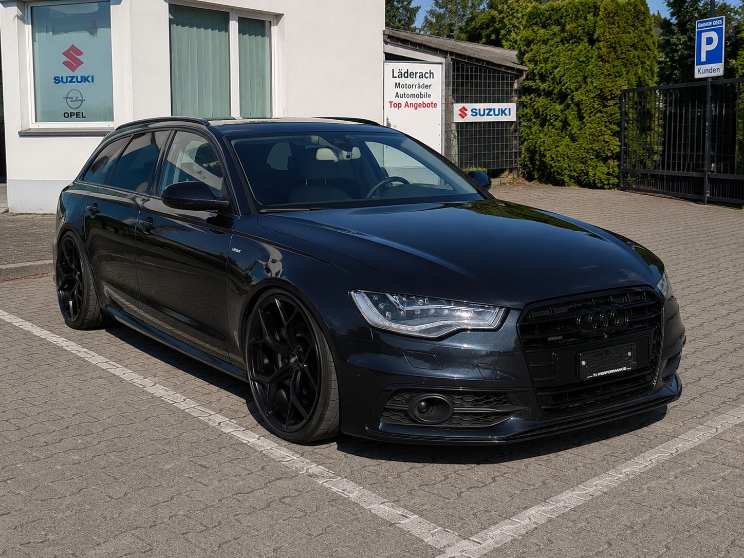 AUDI A6 Limousine 3.0 BiTDI V6 quattro tiptronic-image-3