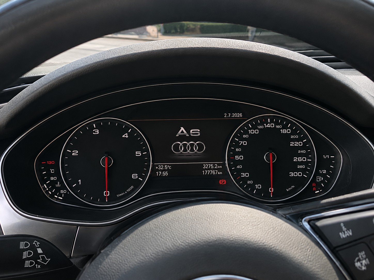 AUDI A6 Limousine 3.0 BiTDI V6 quattro tiptronic-image-8